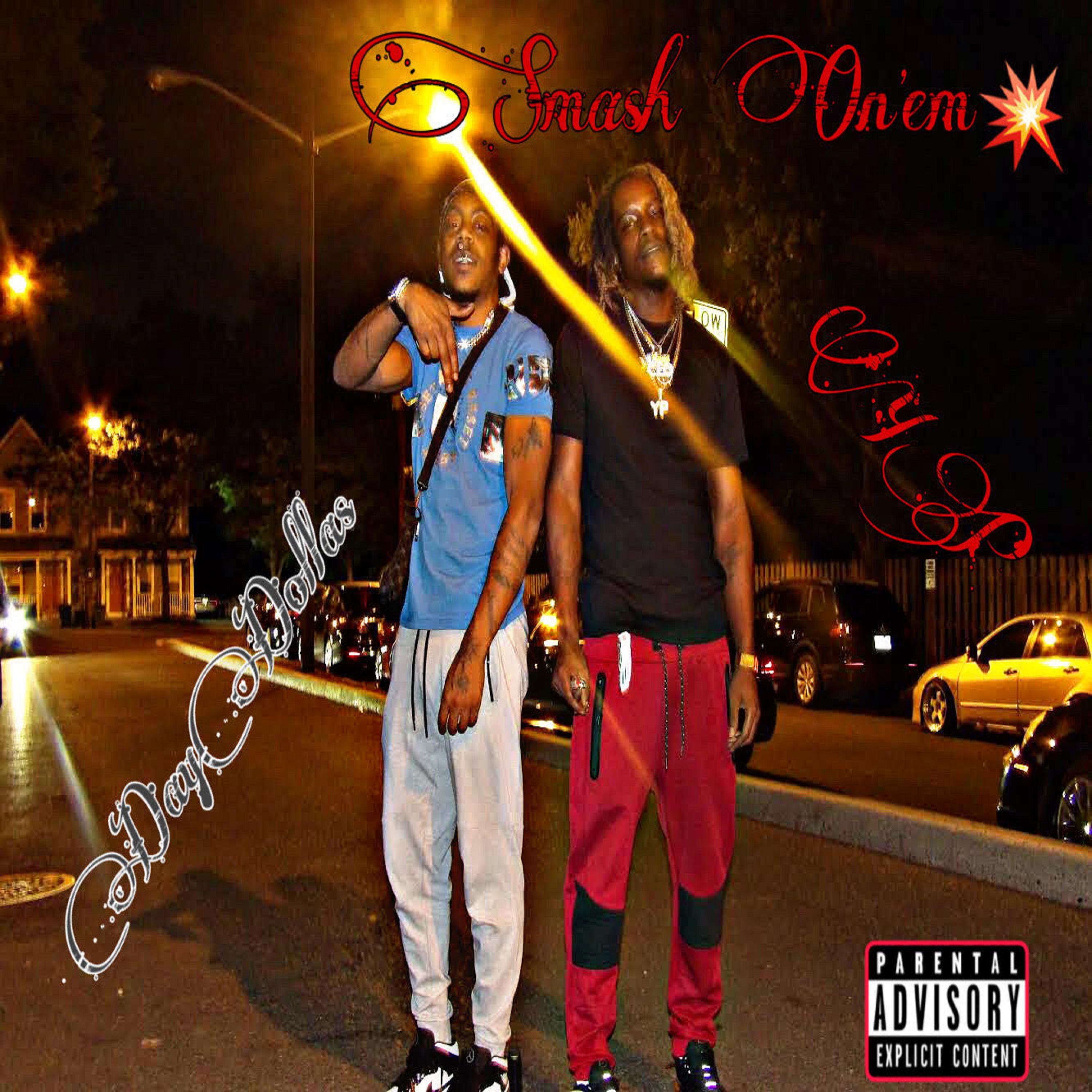 Smash On'em artwork
