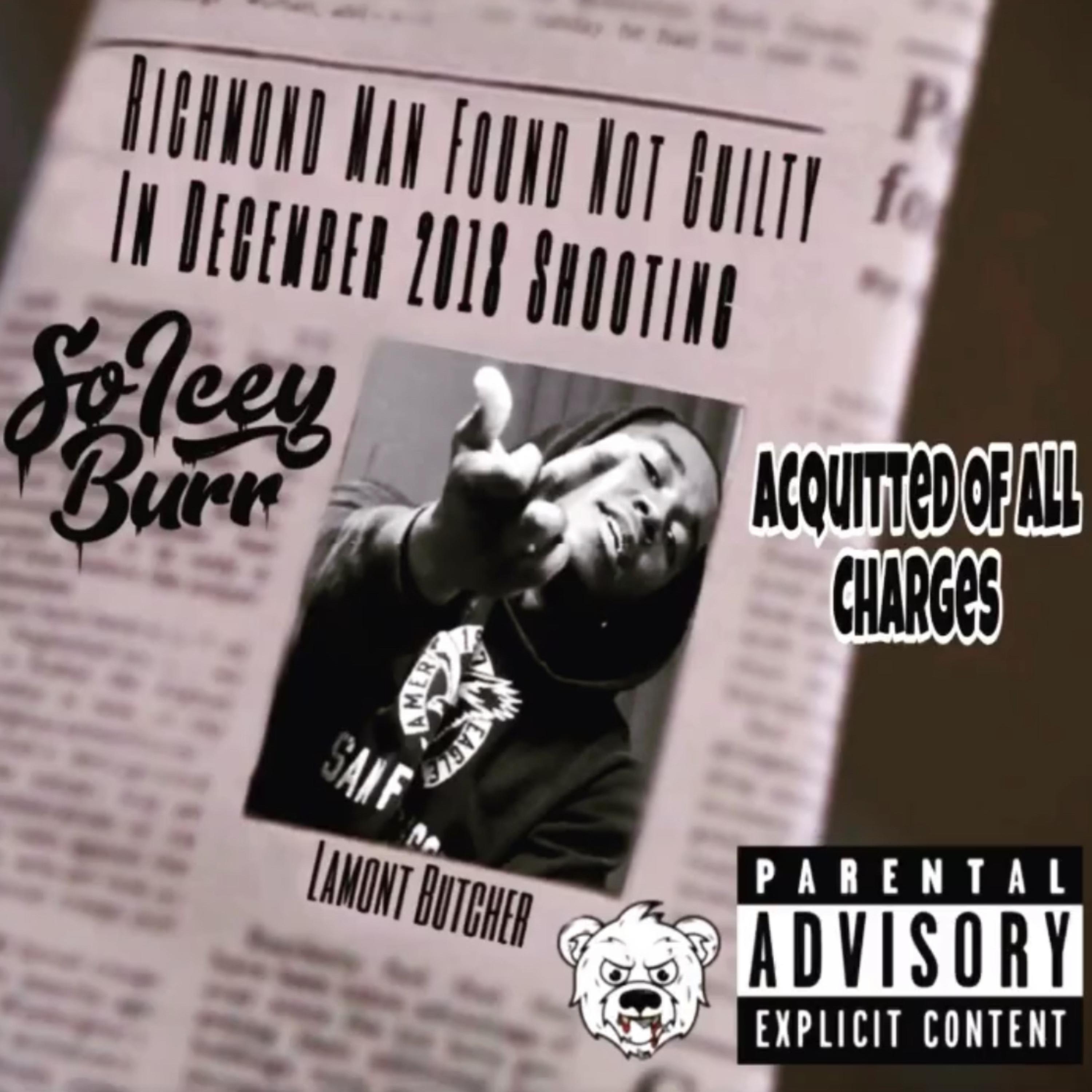 Acquitted Of All Charges artwork