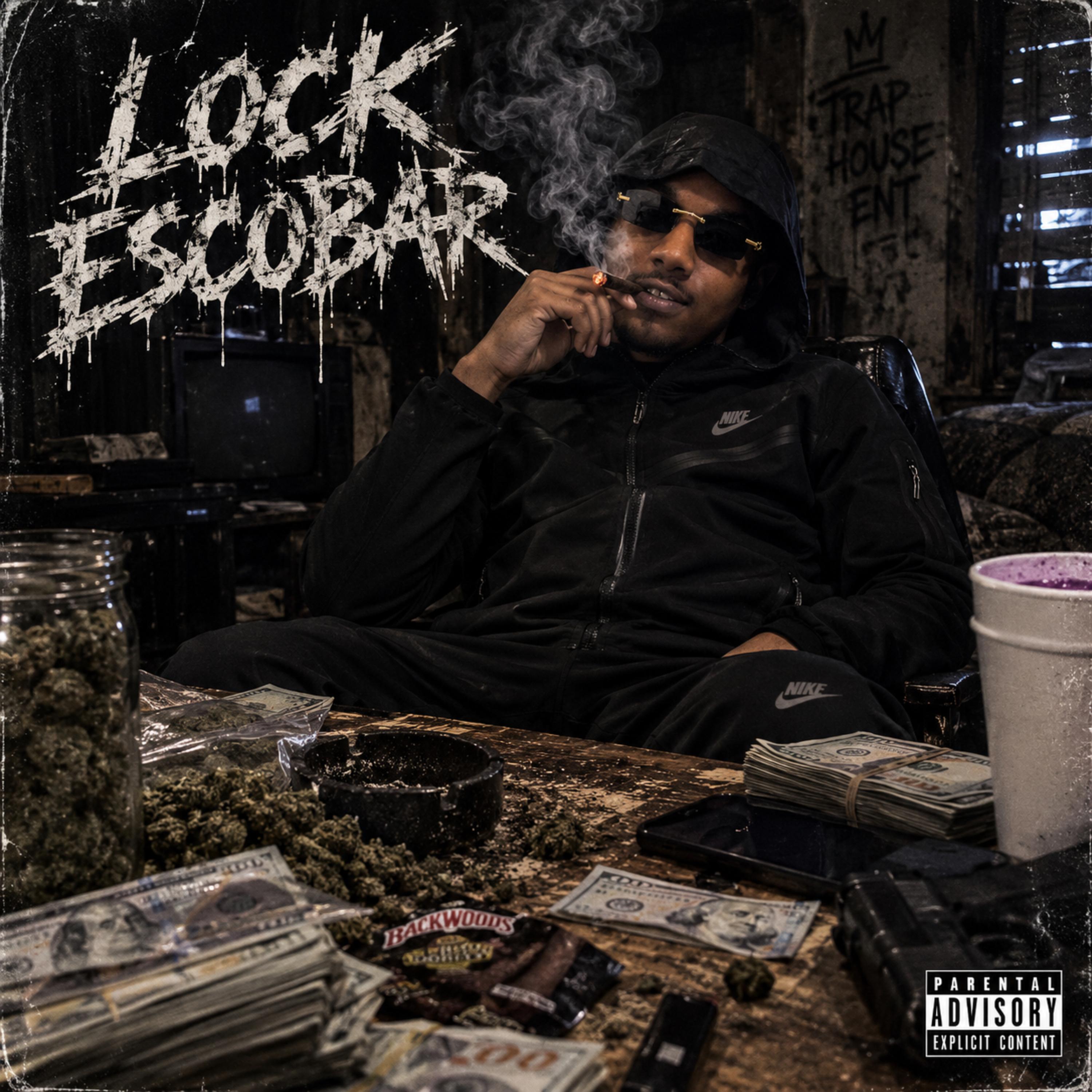 Lock Escobar by B.A.M Lock cover art