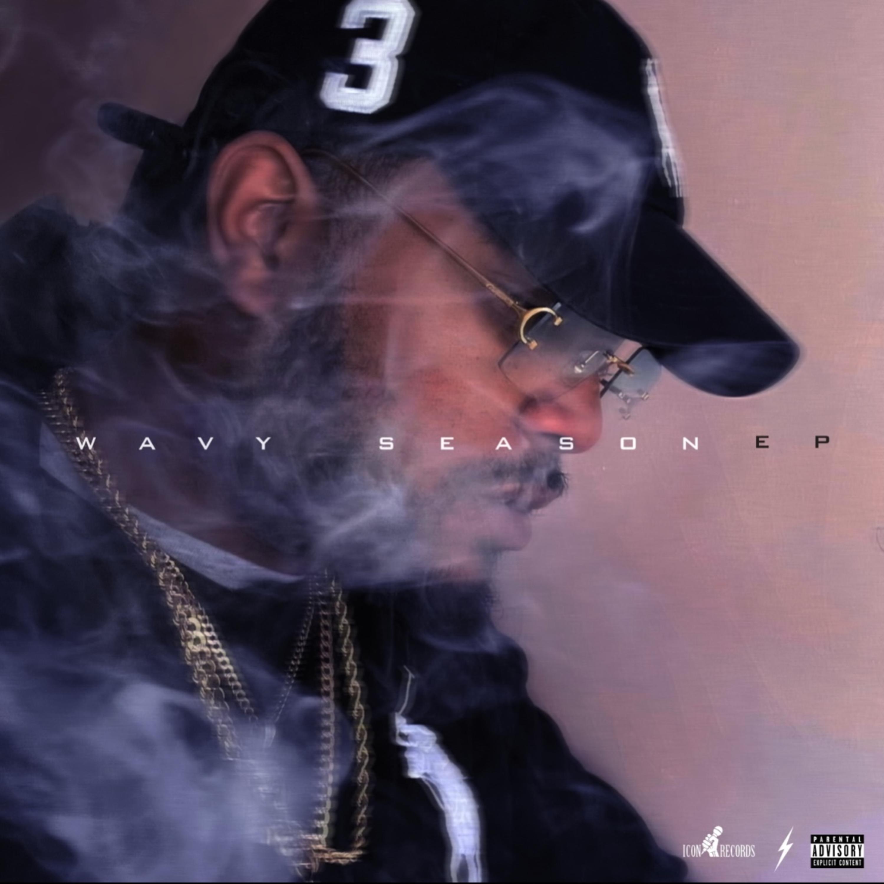 Wavy season artwork