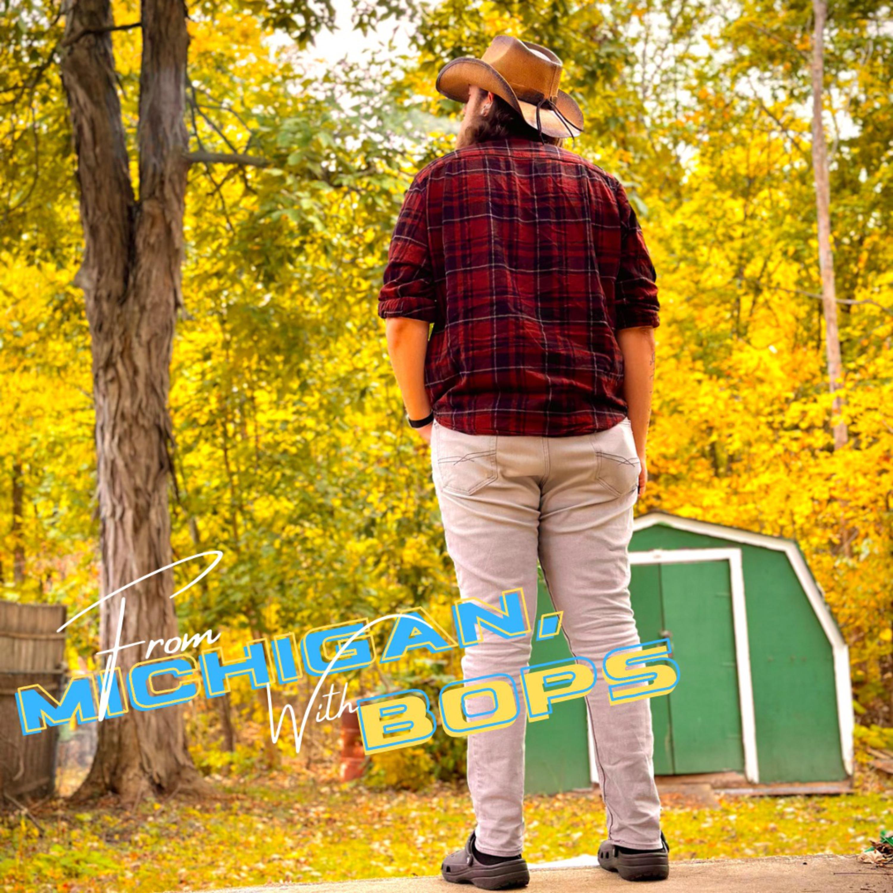 From Michigan With Bops by Pandanoia cover art