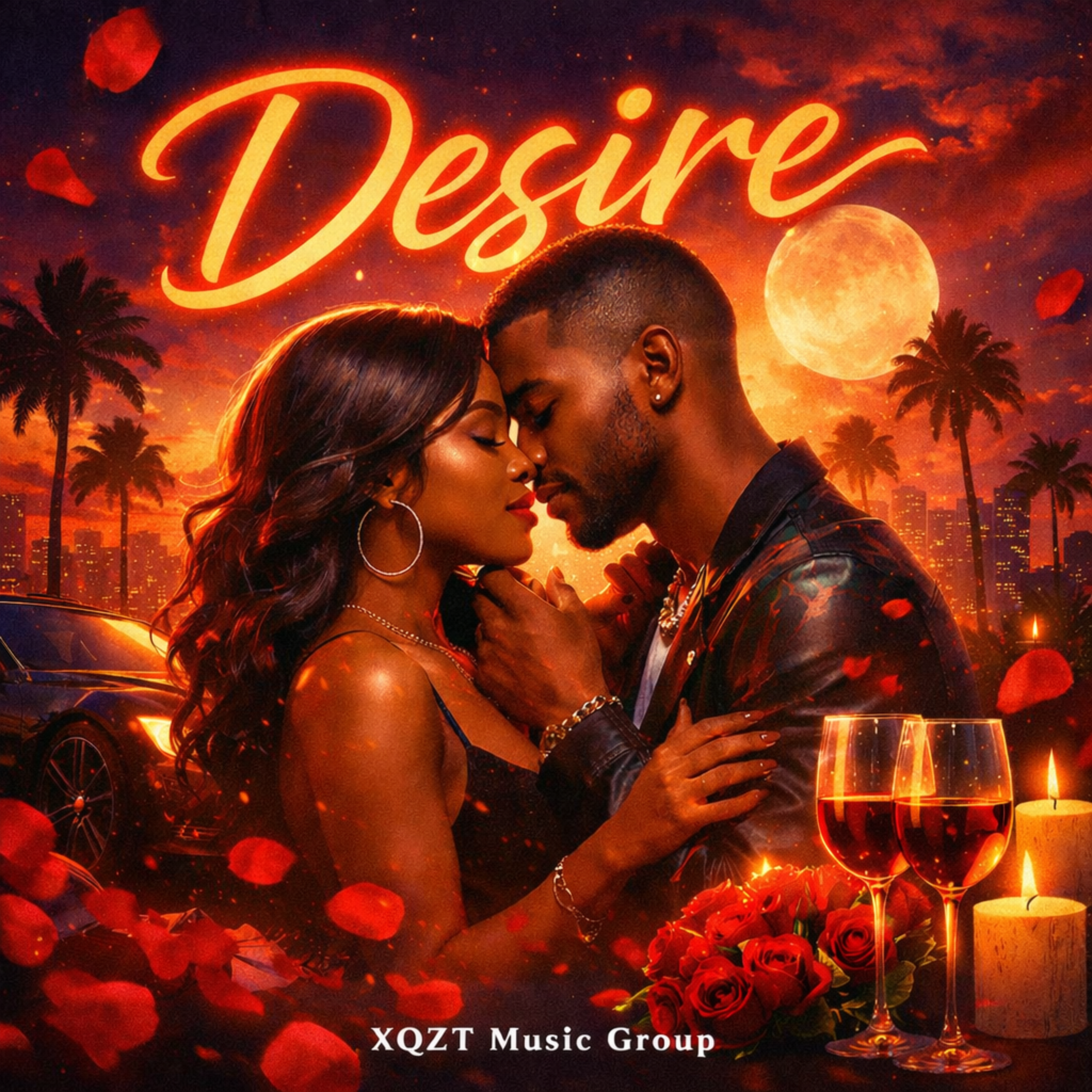 Desire artwork
