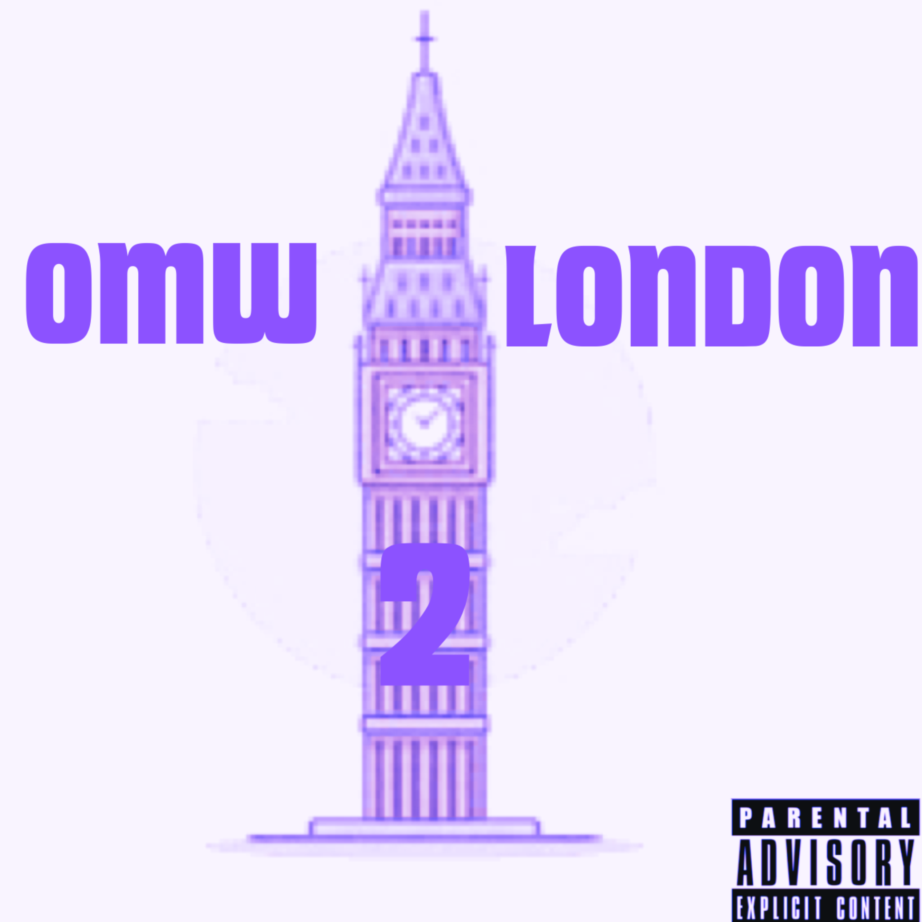 OMW 2 LONDON (Preluxe) artwork