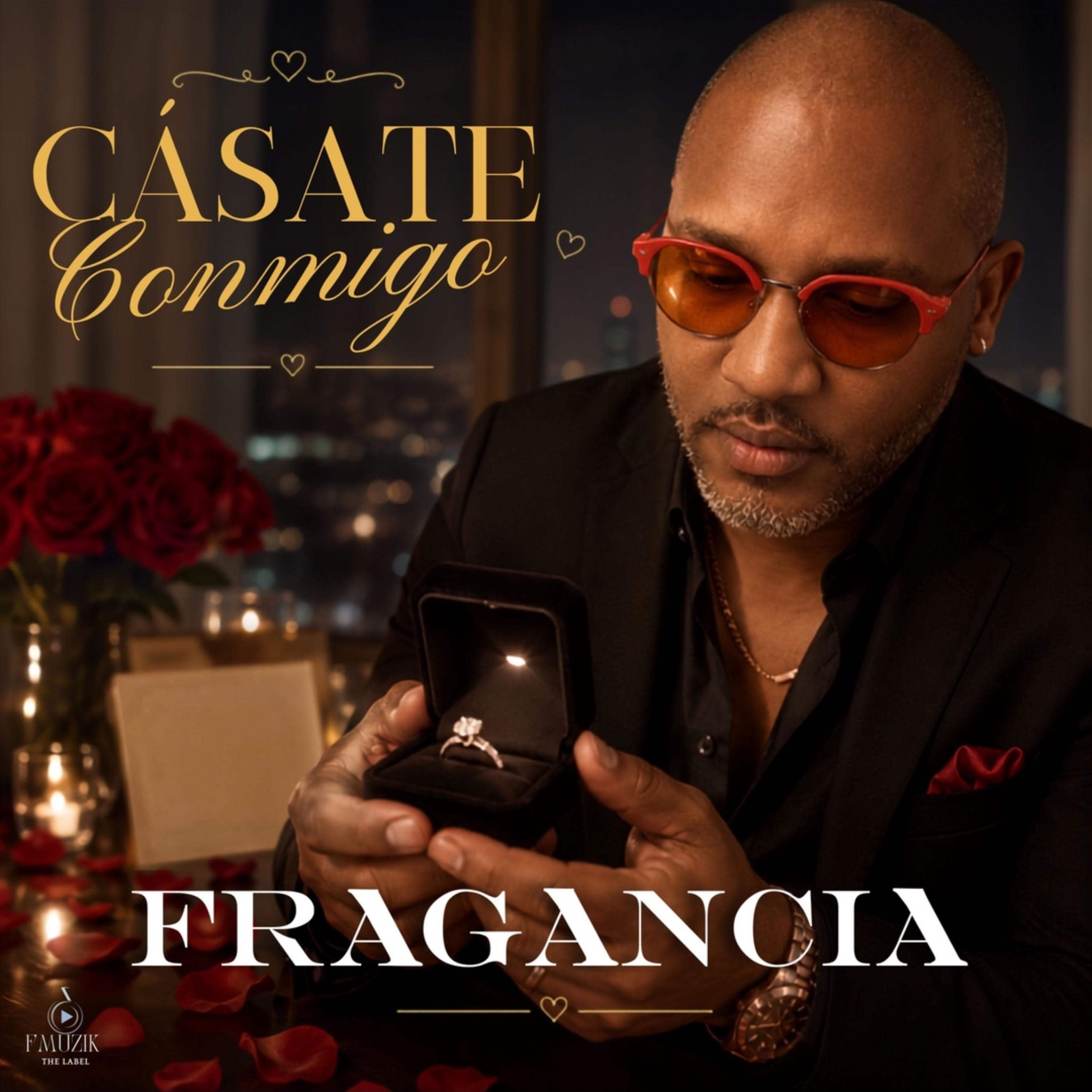 Casate Conmigo by Fragancia cover art