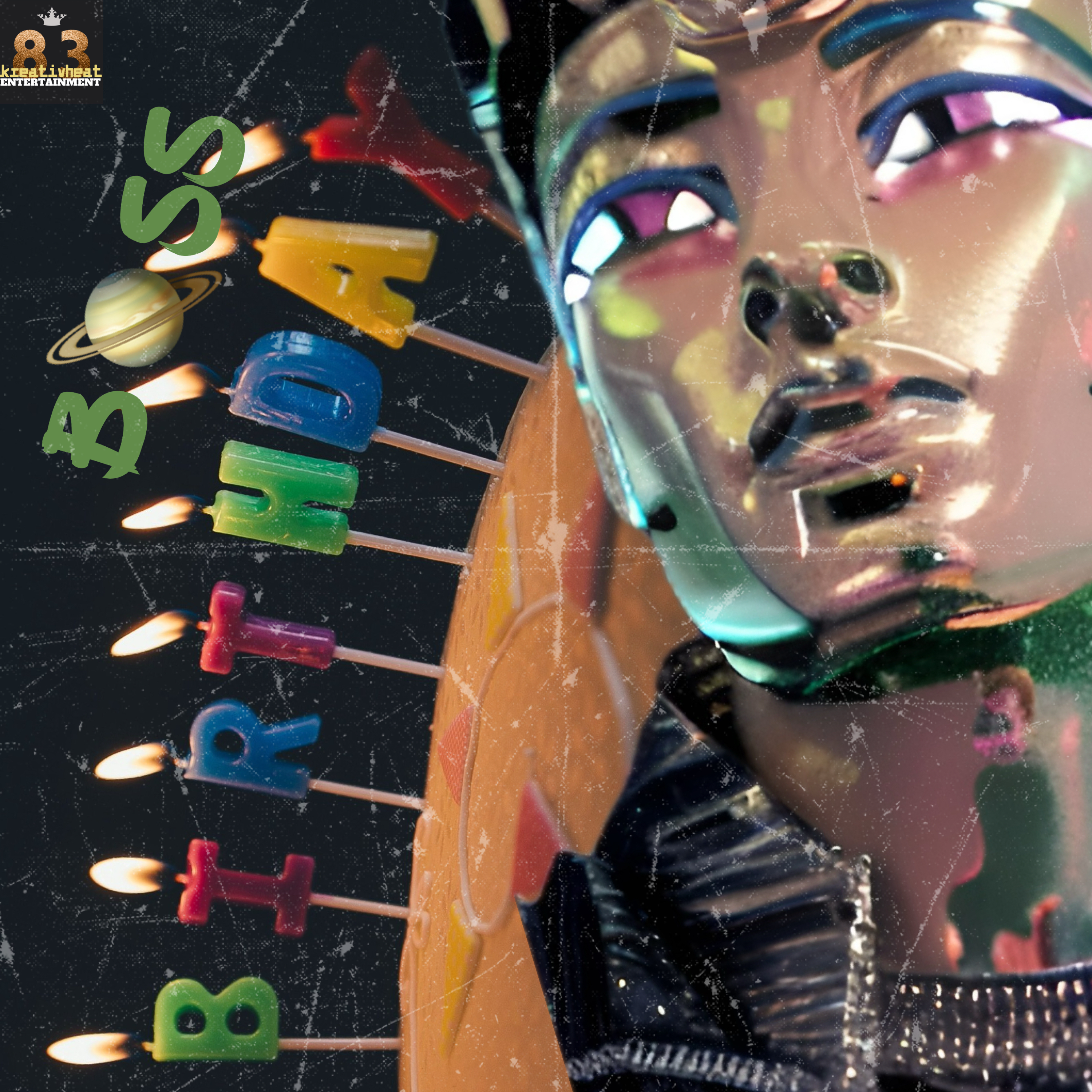Boss Birthday artwork