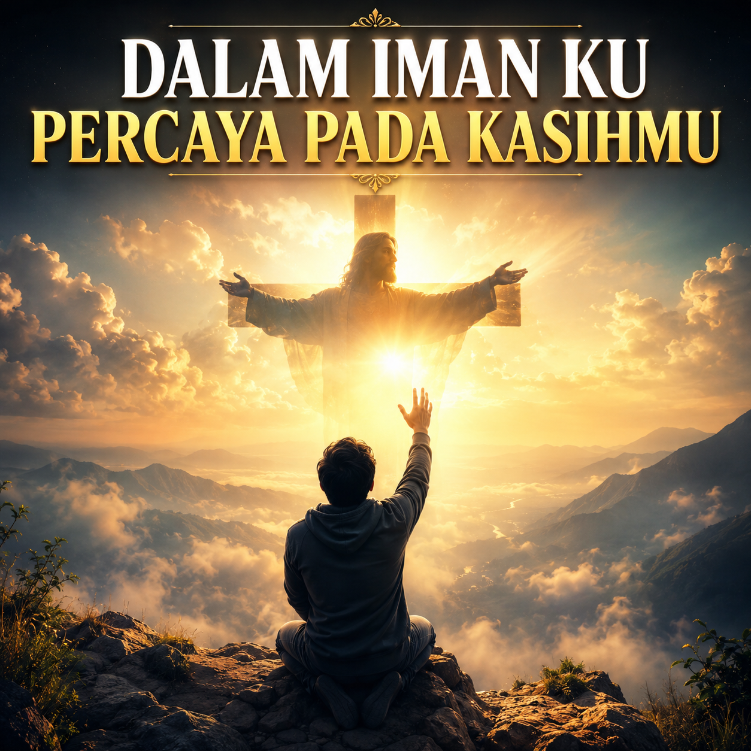 Dalam Iman Ku Percaya Pada KasihMu by PUJI WORSHIP cover art