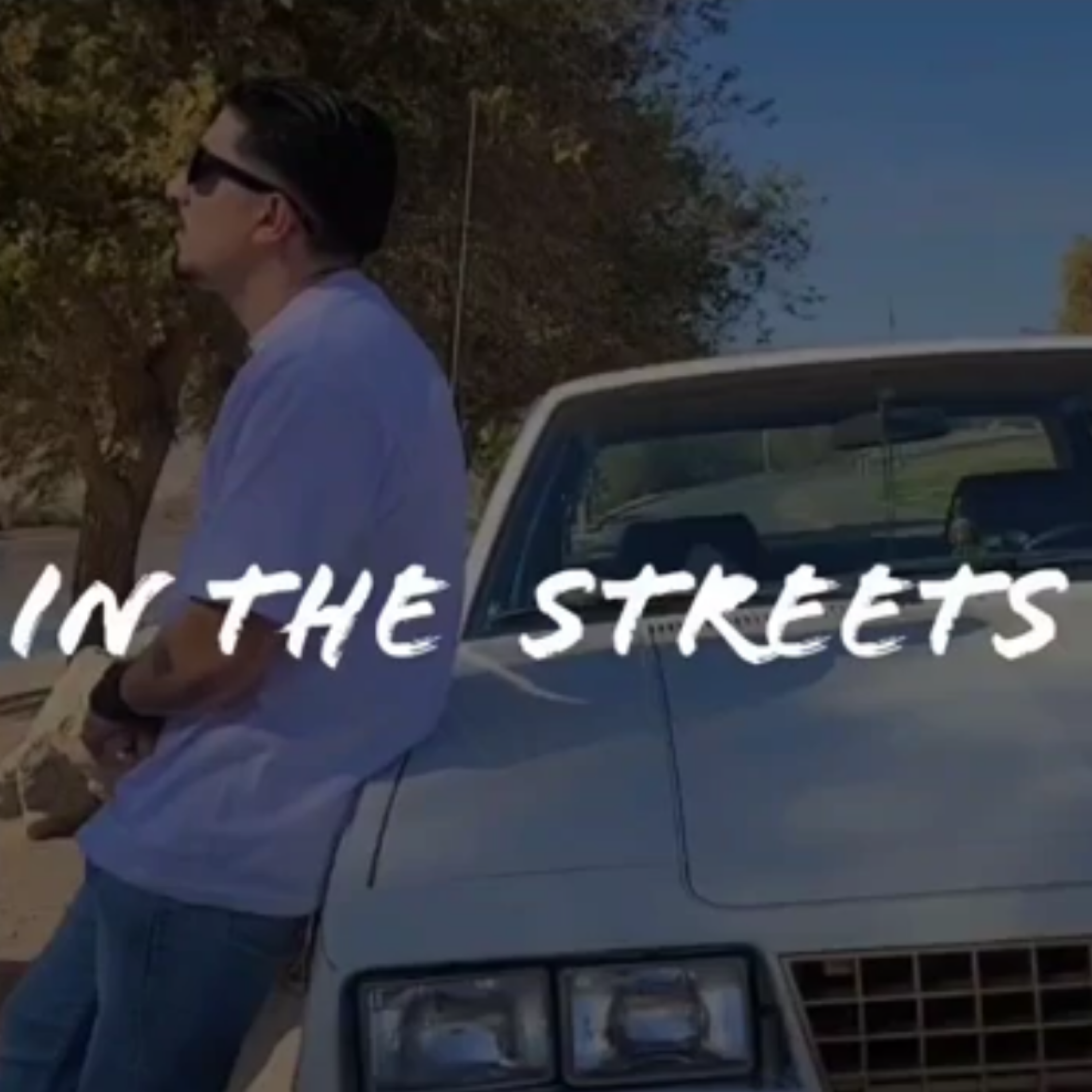 In the Streets artwork