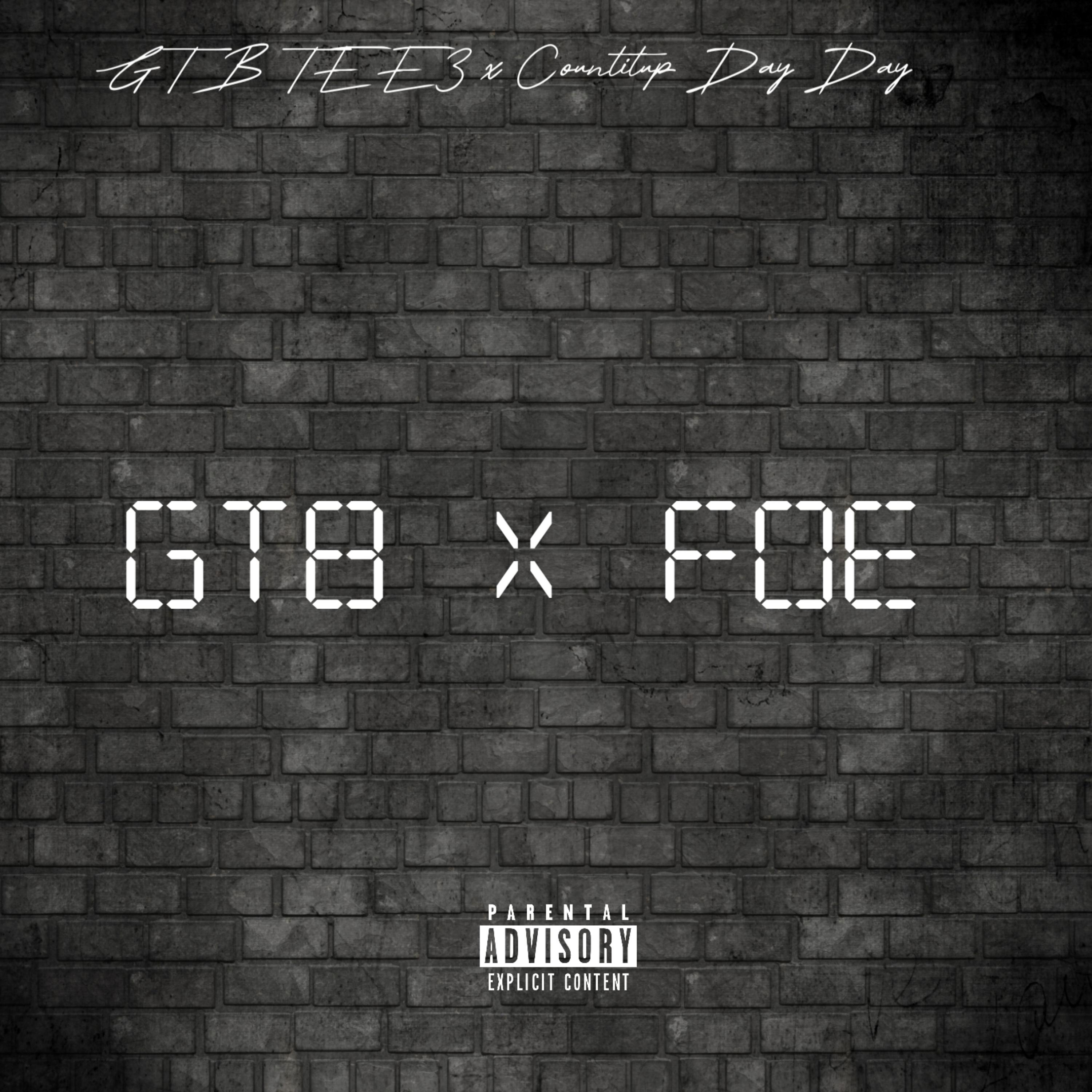 GTB X FOE 5L artwork
