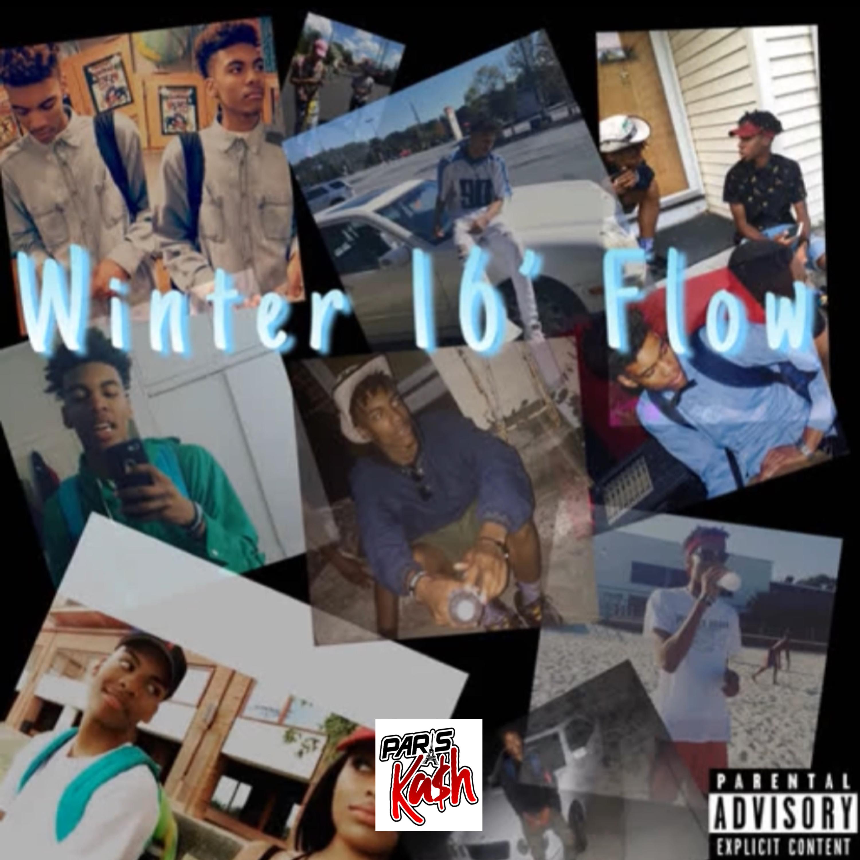 Winter 16’ Flow (Resurfaced) by Paris Kash cover art
