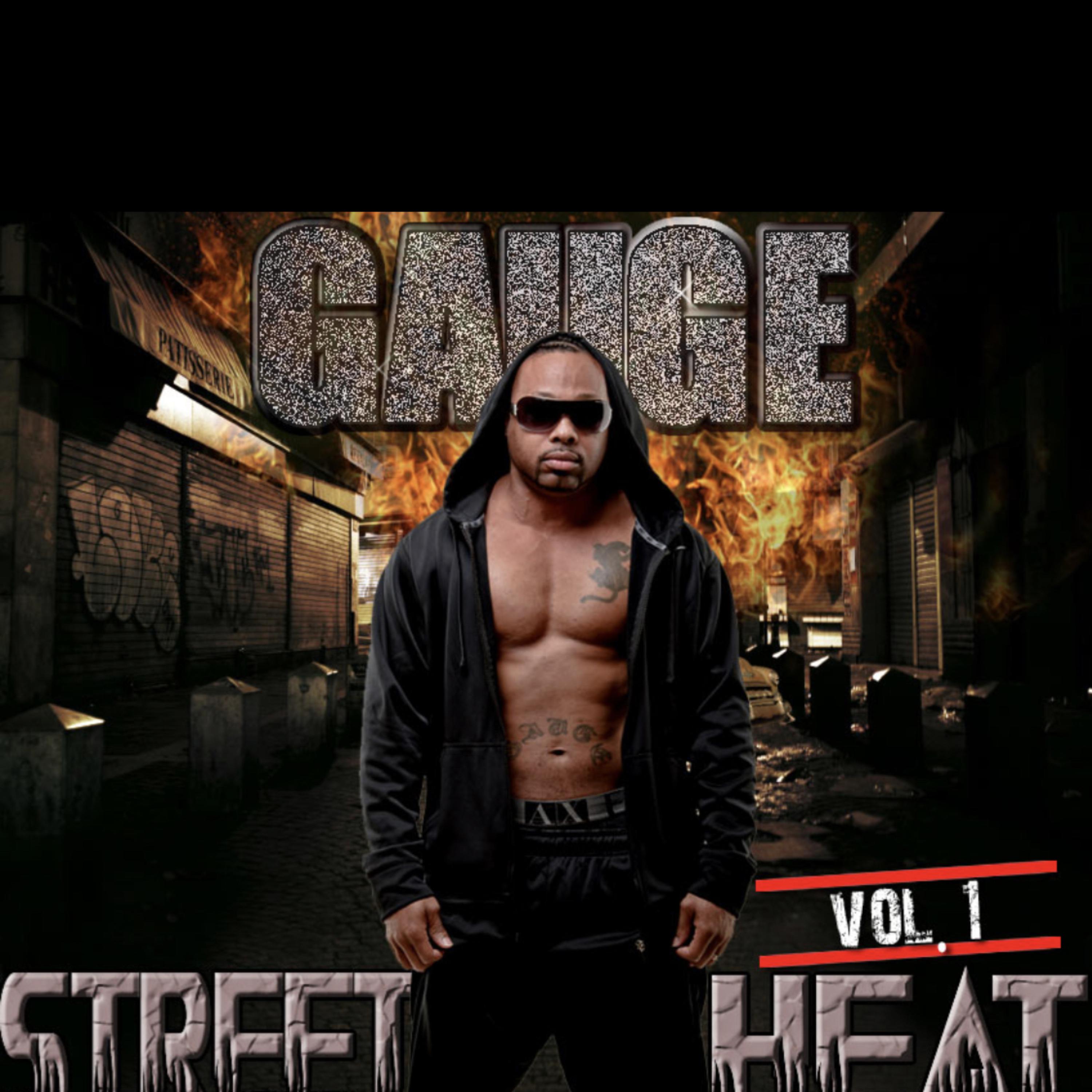 Street Heat artwork