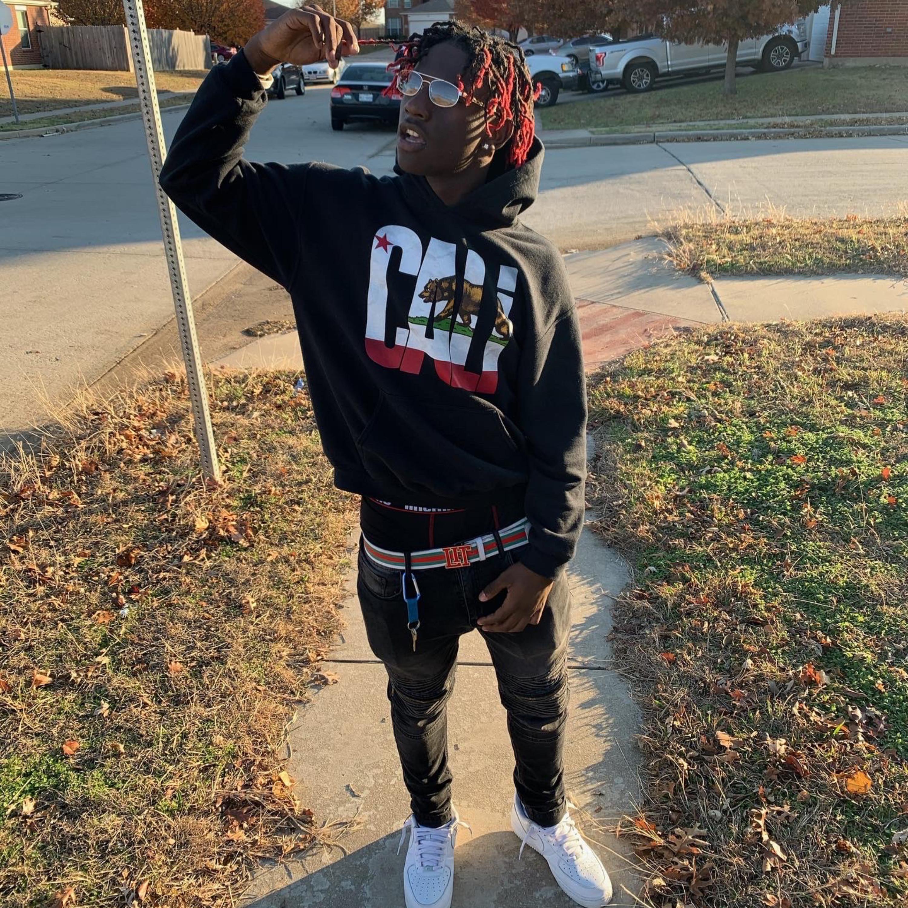 Disrespect a young nigga artwork