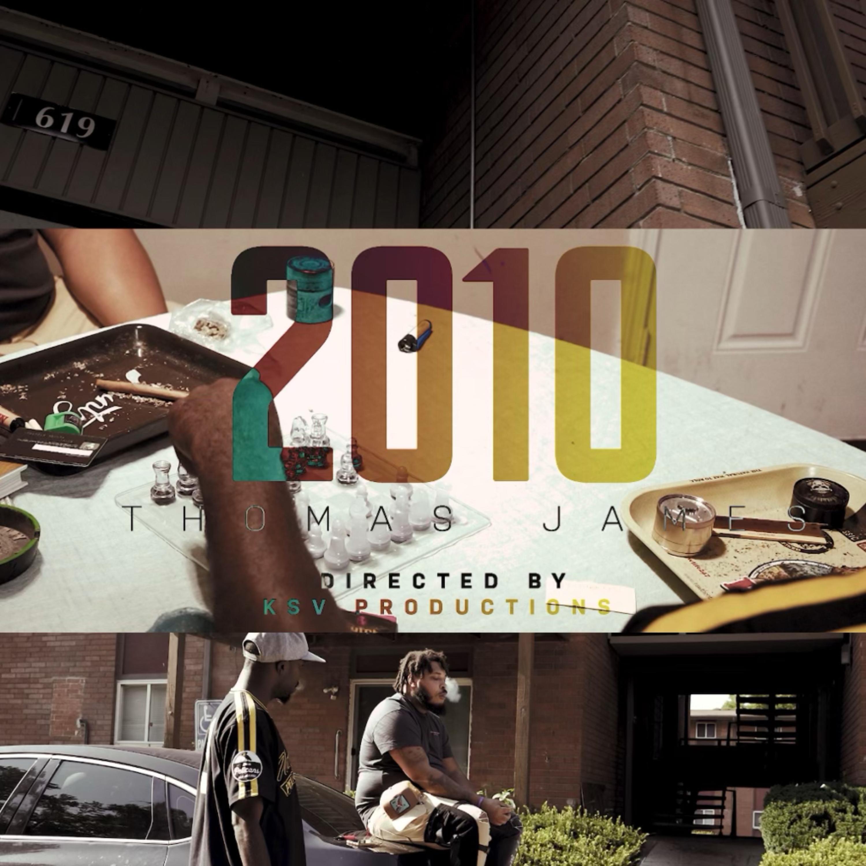 2010 artwork