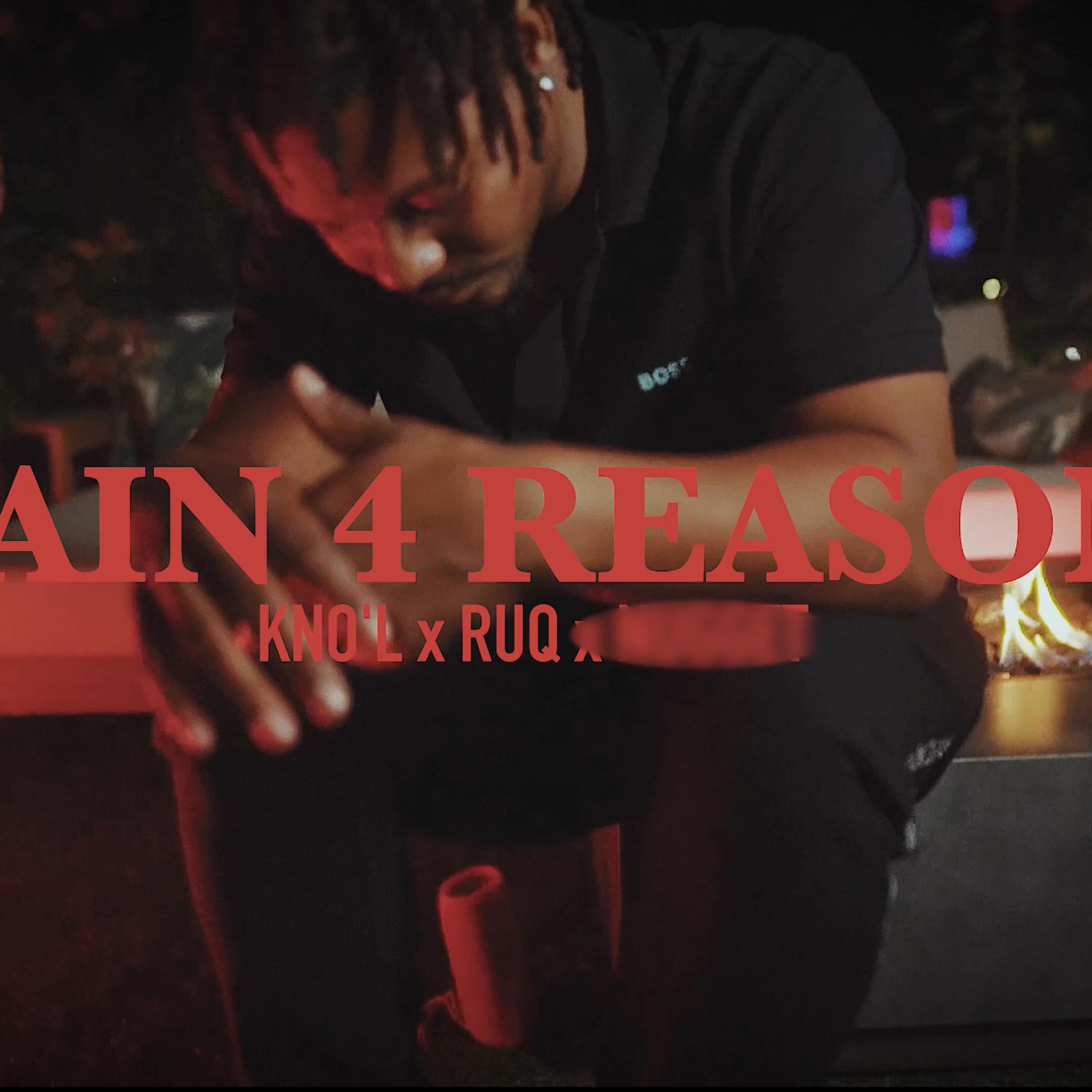 Pain 4 Reason (Hope U Know) artwork