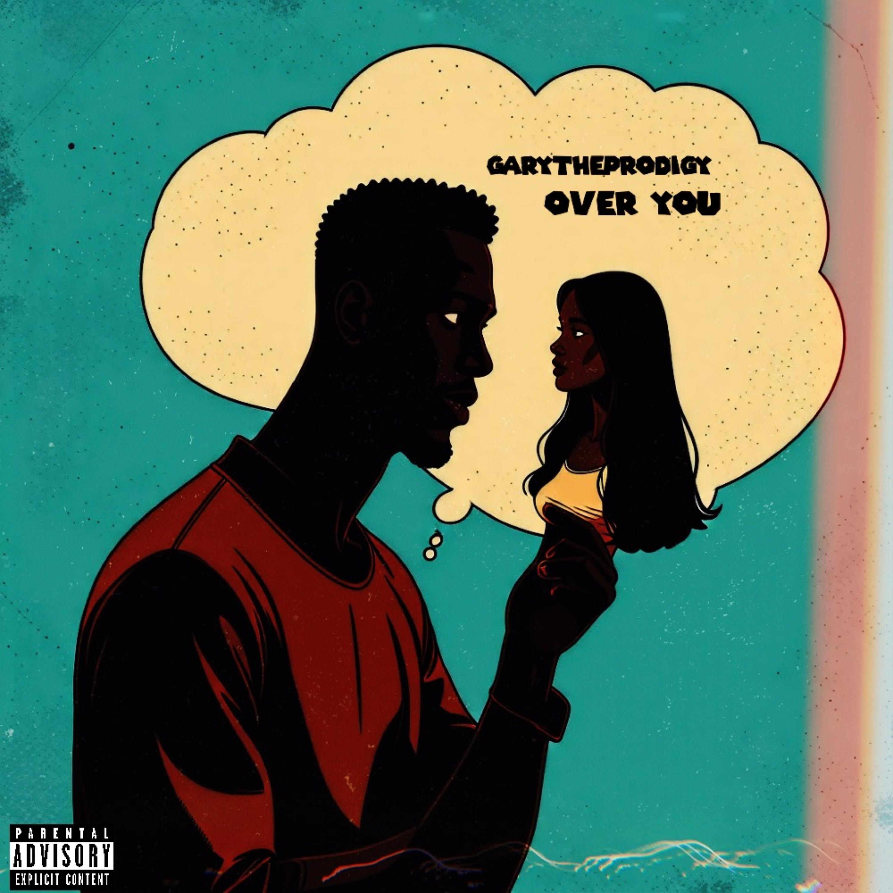 Over You artwork