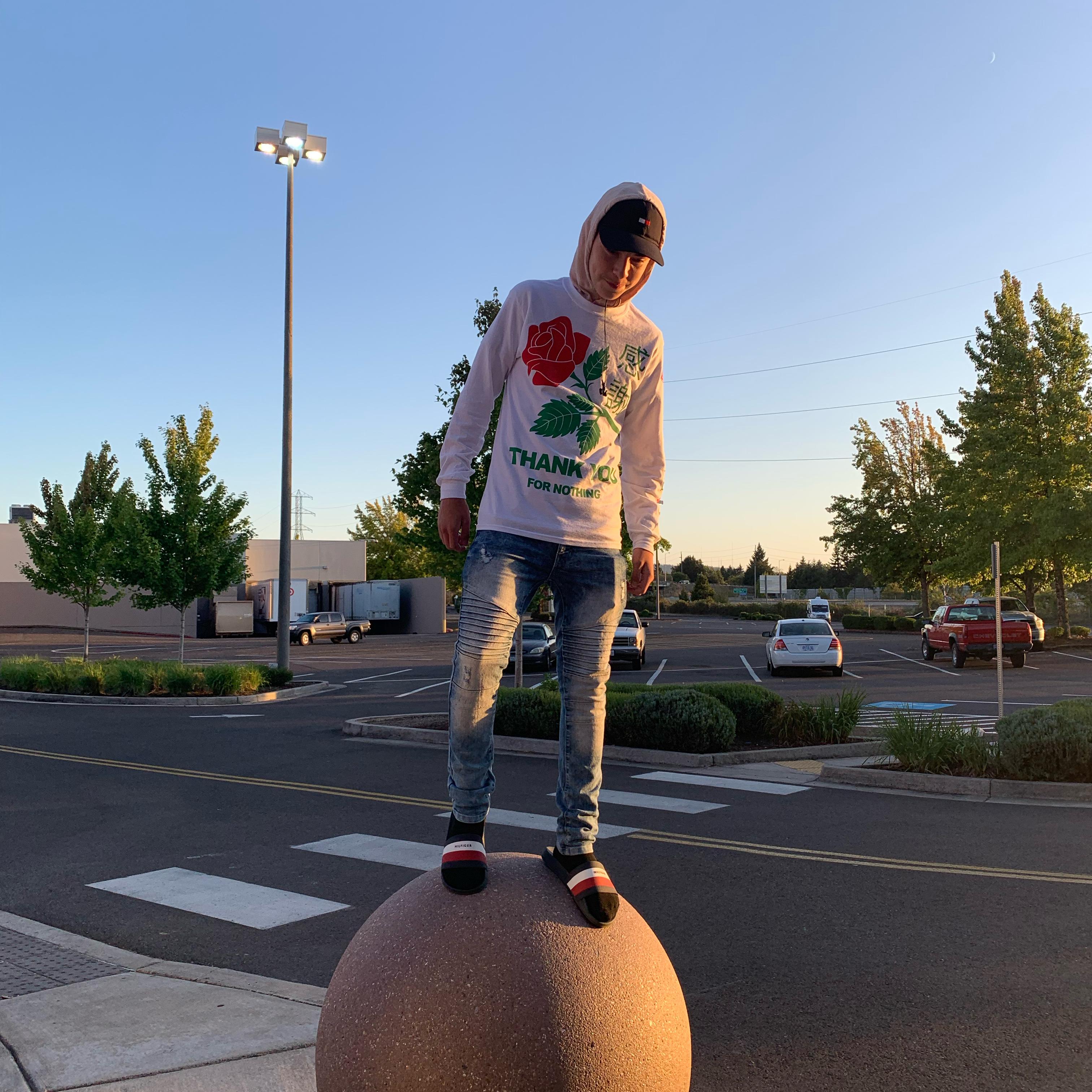 Tristan Meets Fuego artwork
