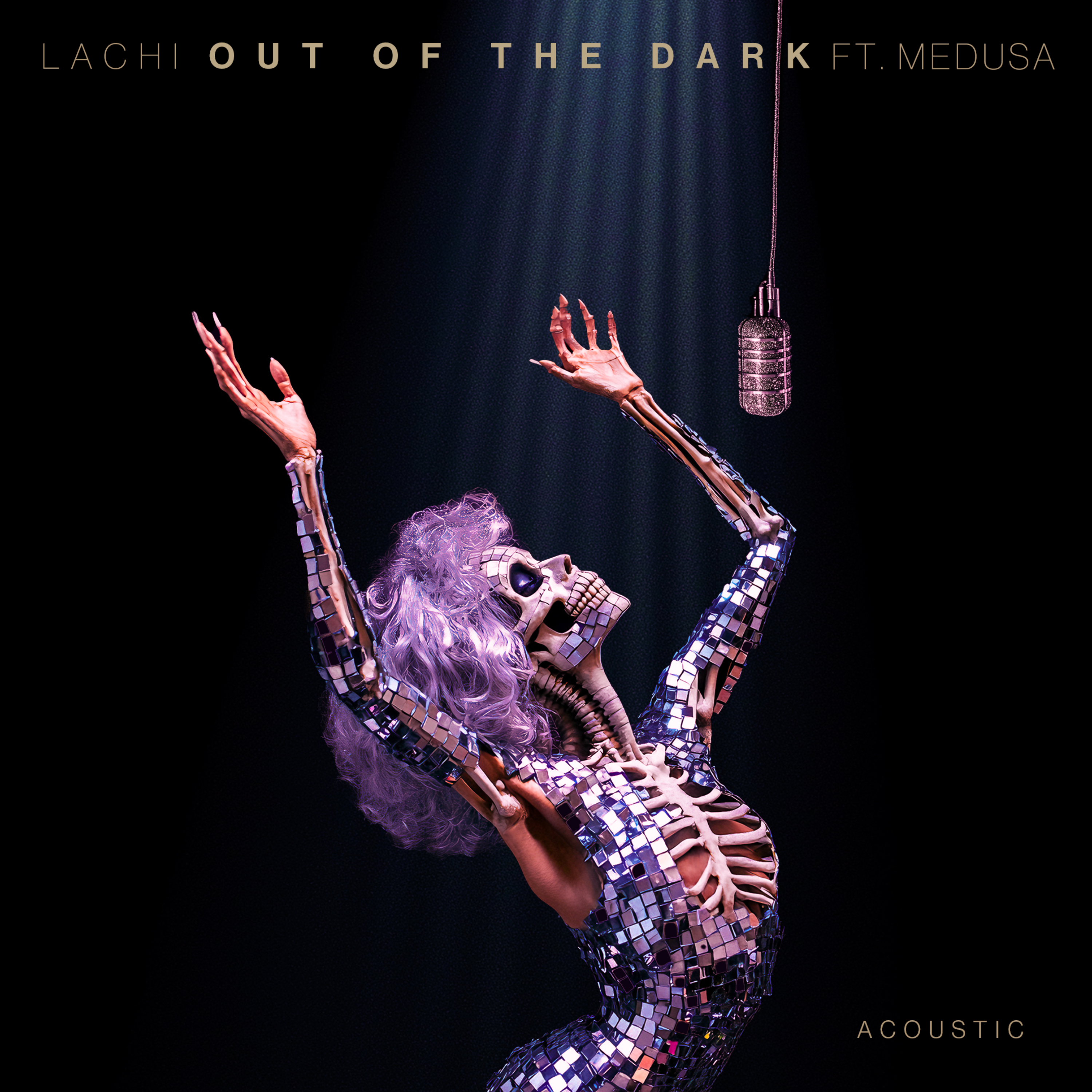 Out of the Dark (Acoustic) artwork