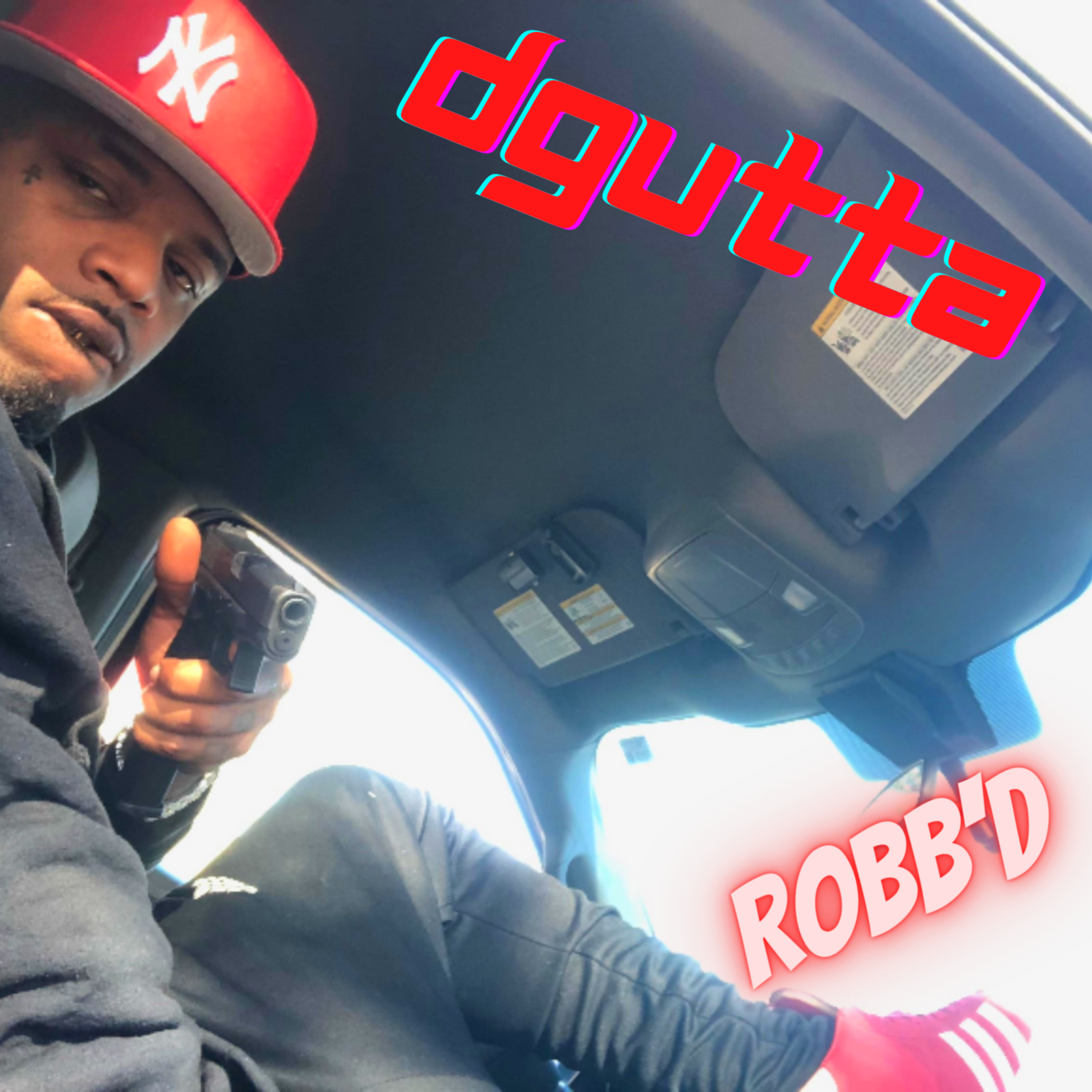 ROBB'D artwork