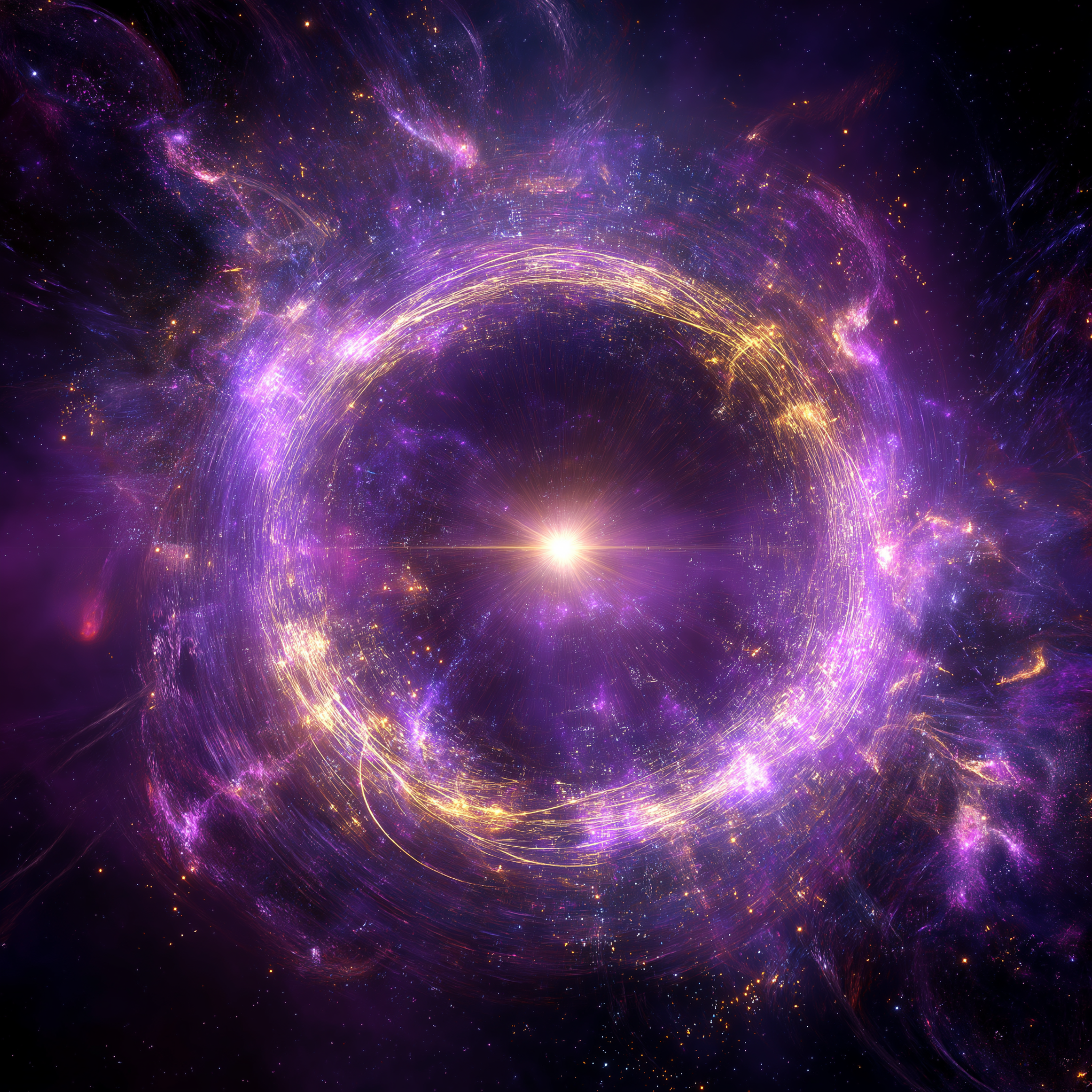 Transcendence (초월) artwork