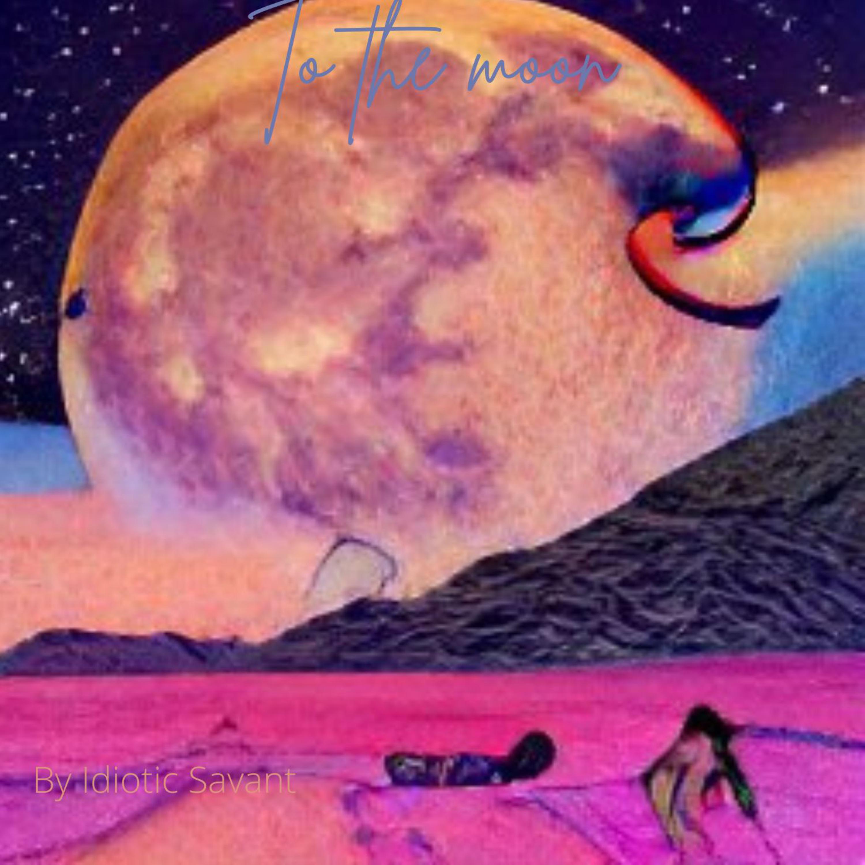 To The Moon artwork