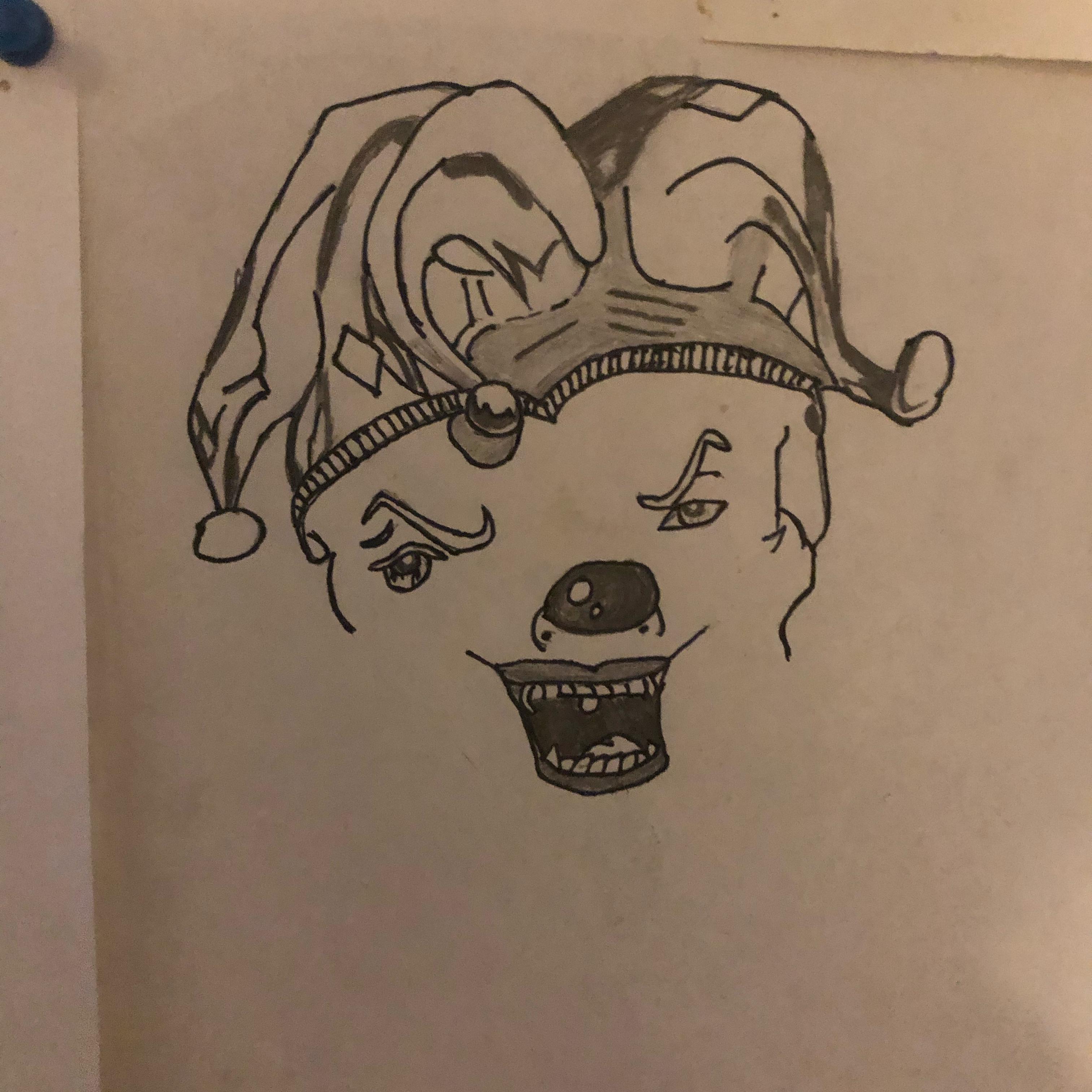 Me artwork