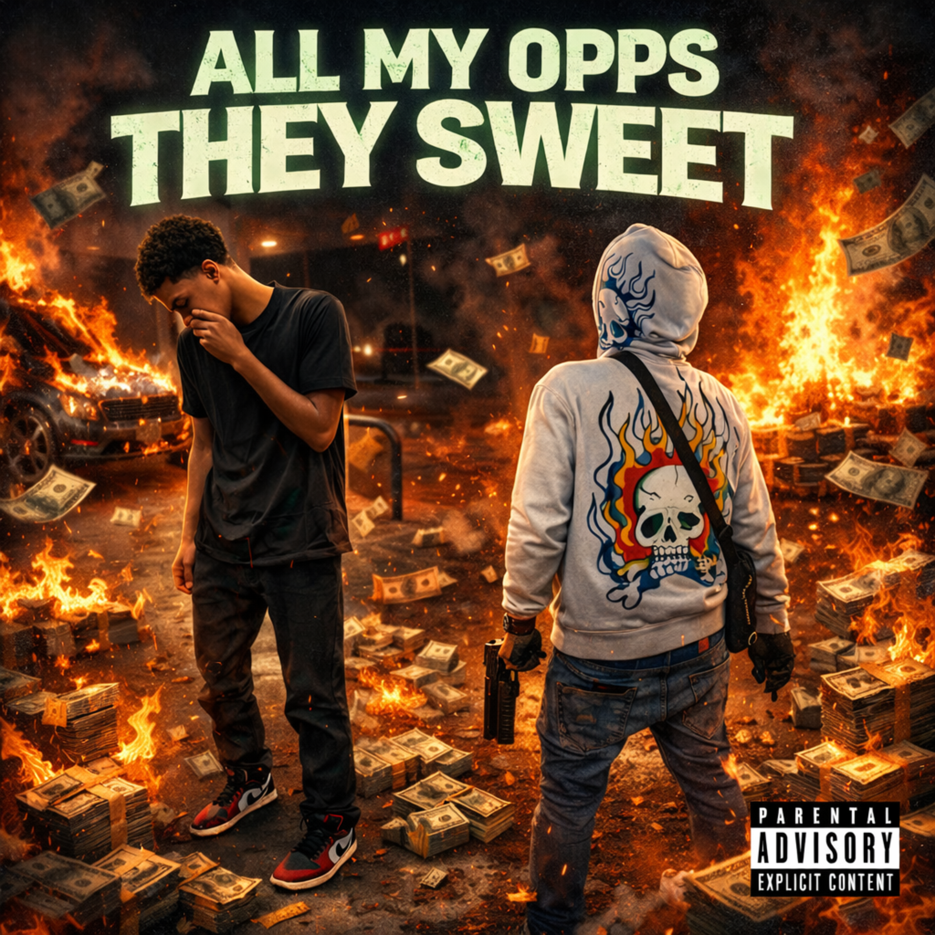 All My Opps They Sweet artwork