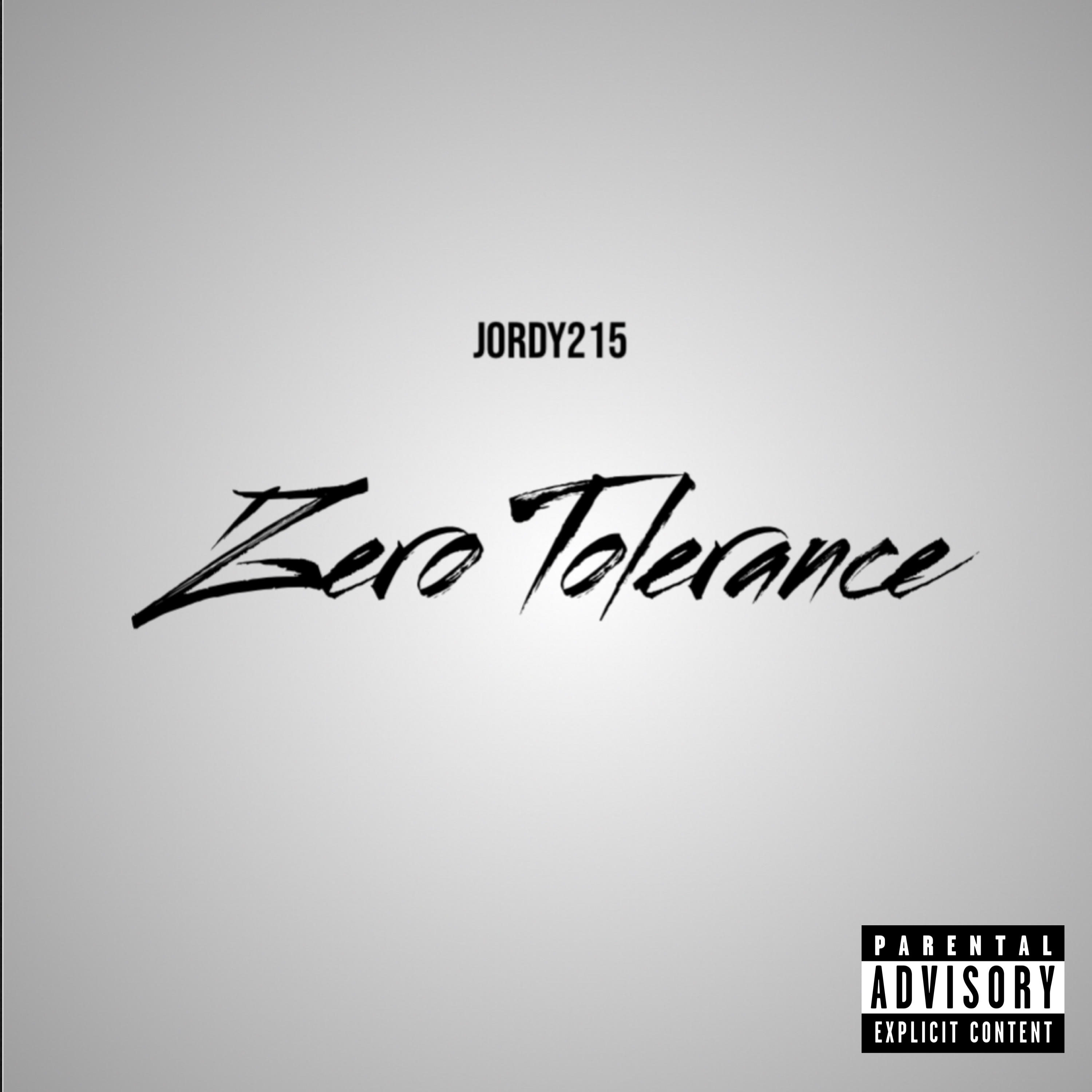 Zero Tolerance artwork