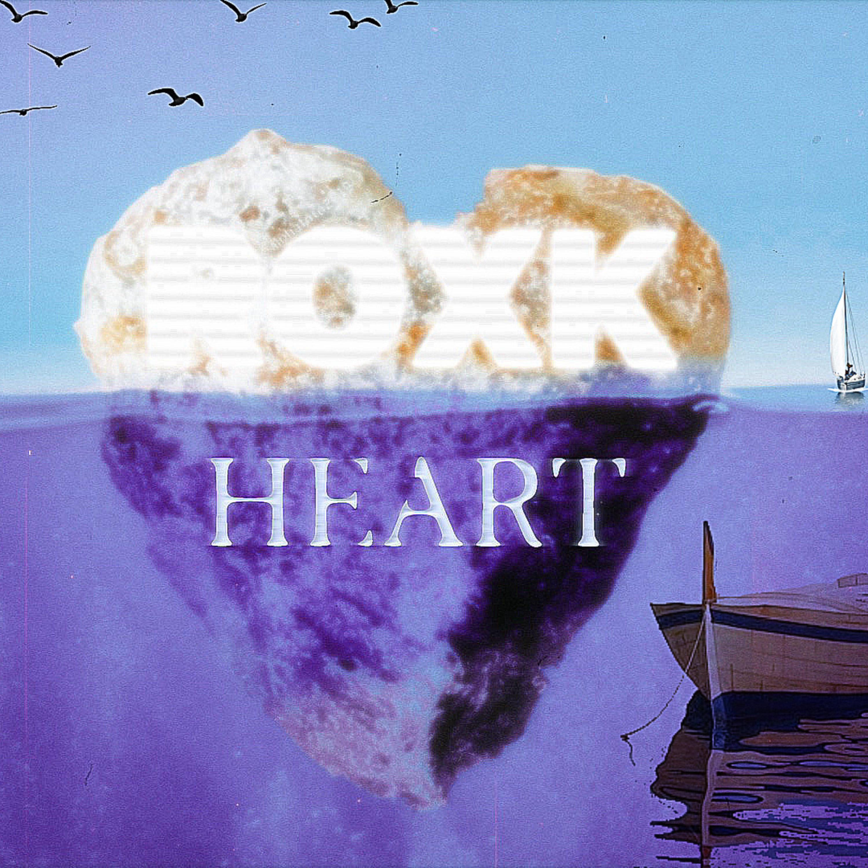 Rock Heart artwork