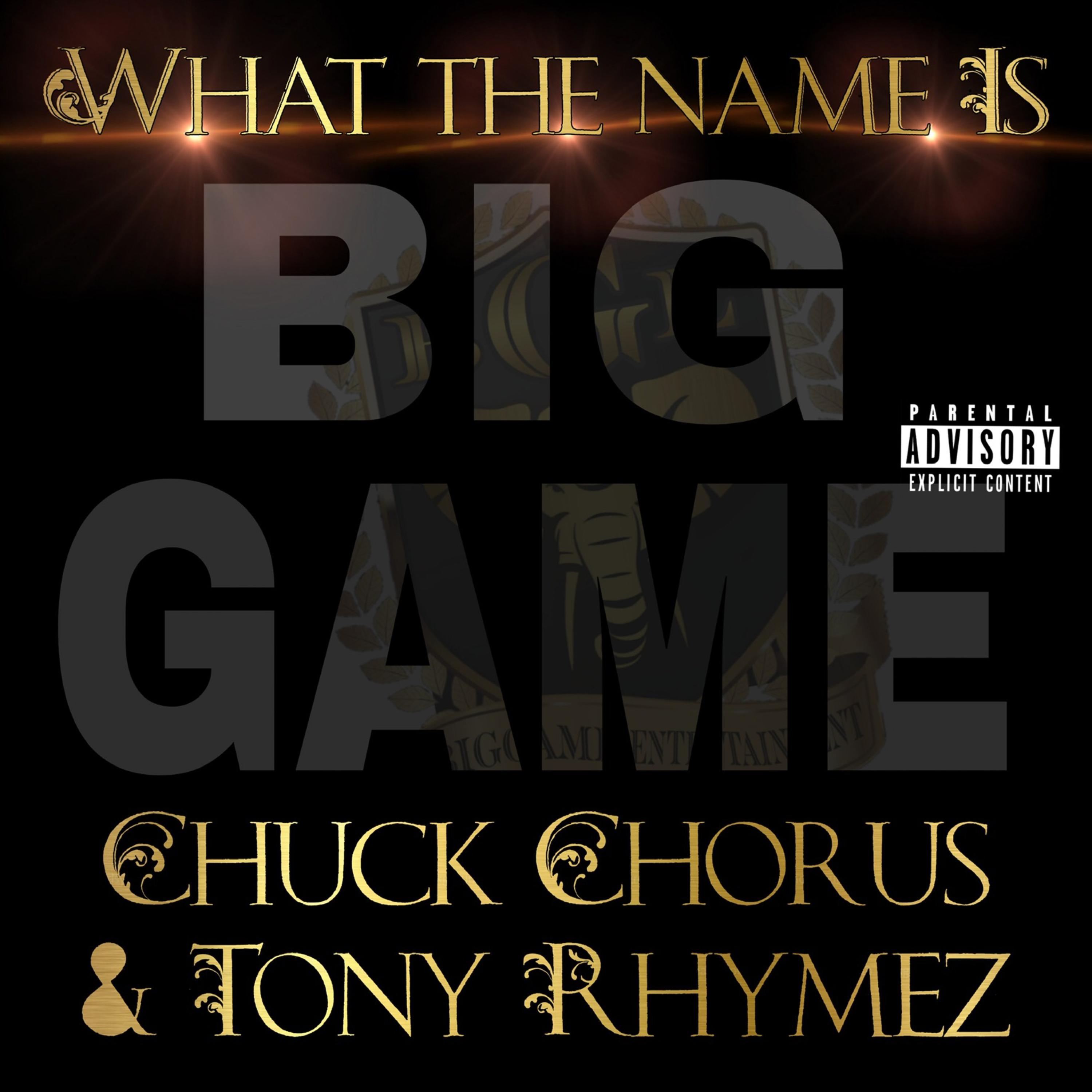What The Name Is artwork