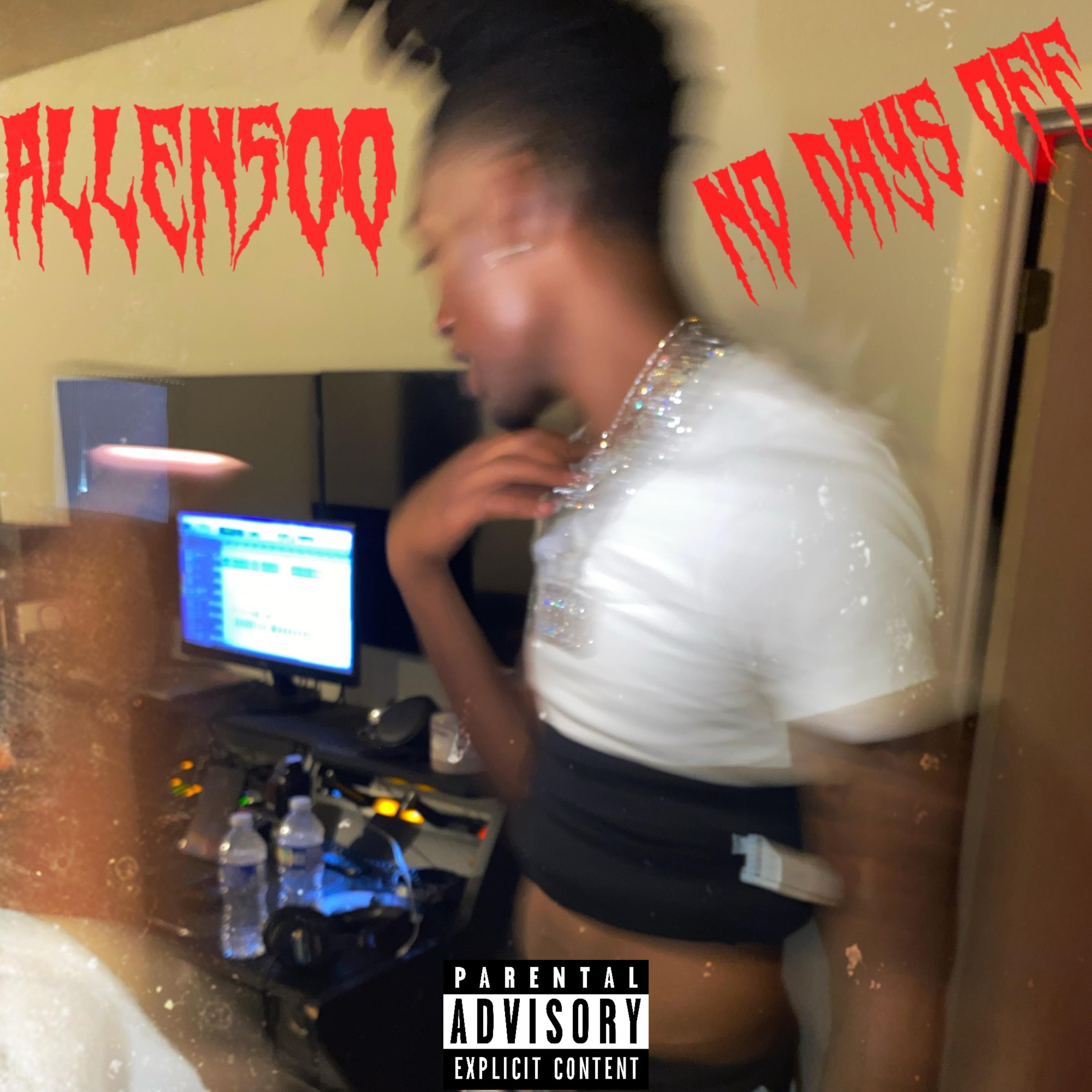 No Days Off artwork