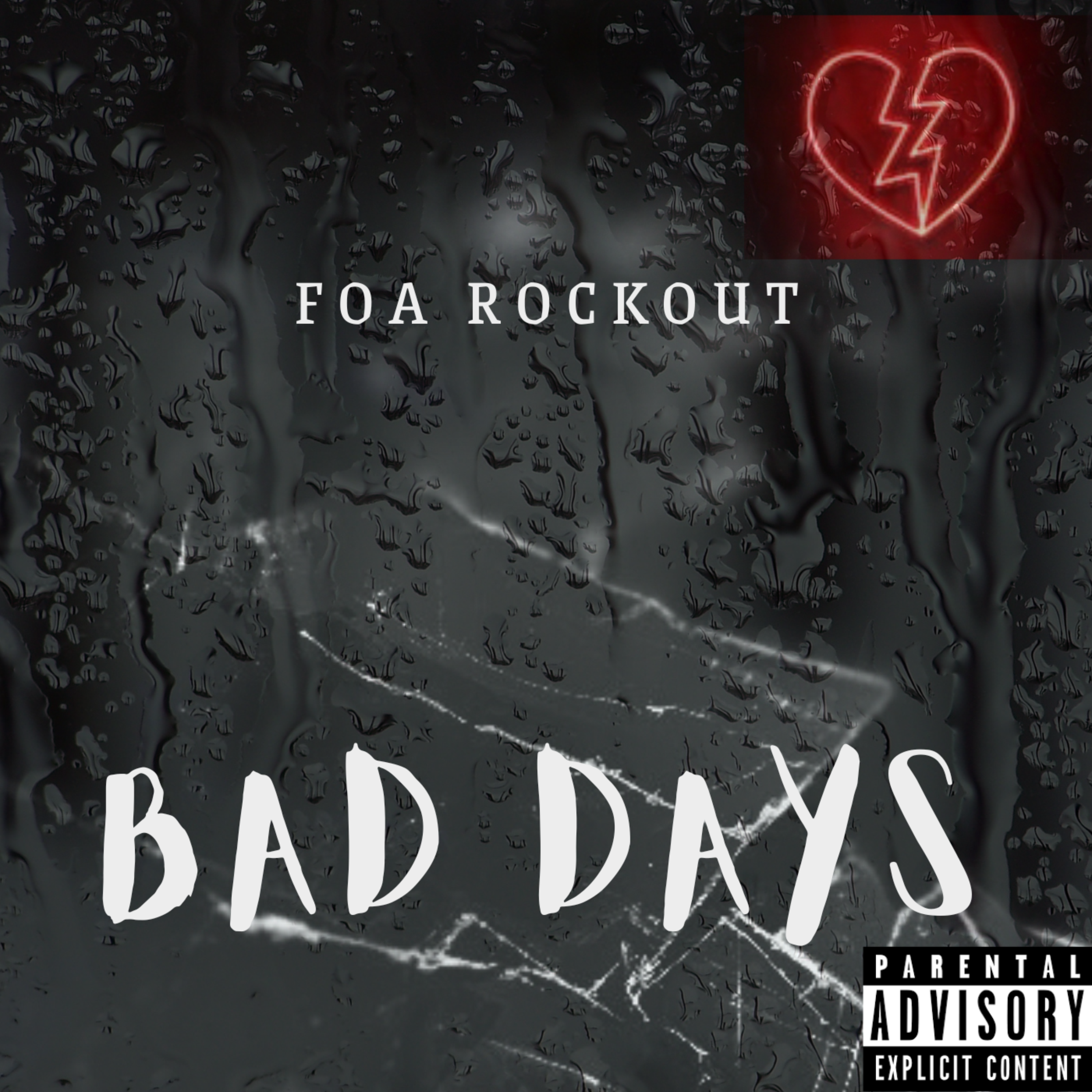 Bad Days artwork