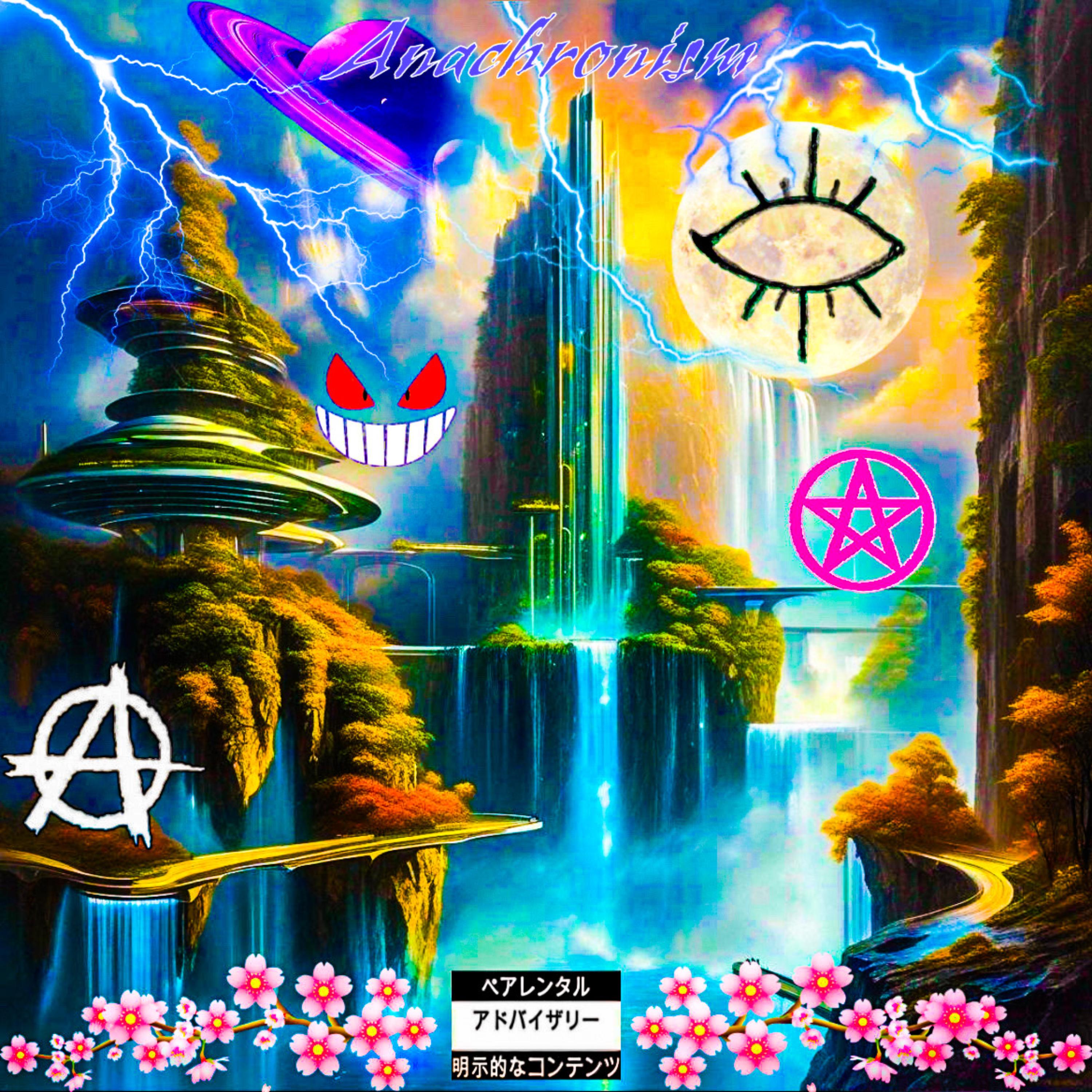 Anachronism artwork