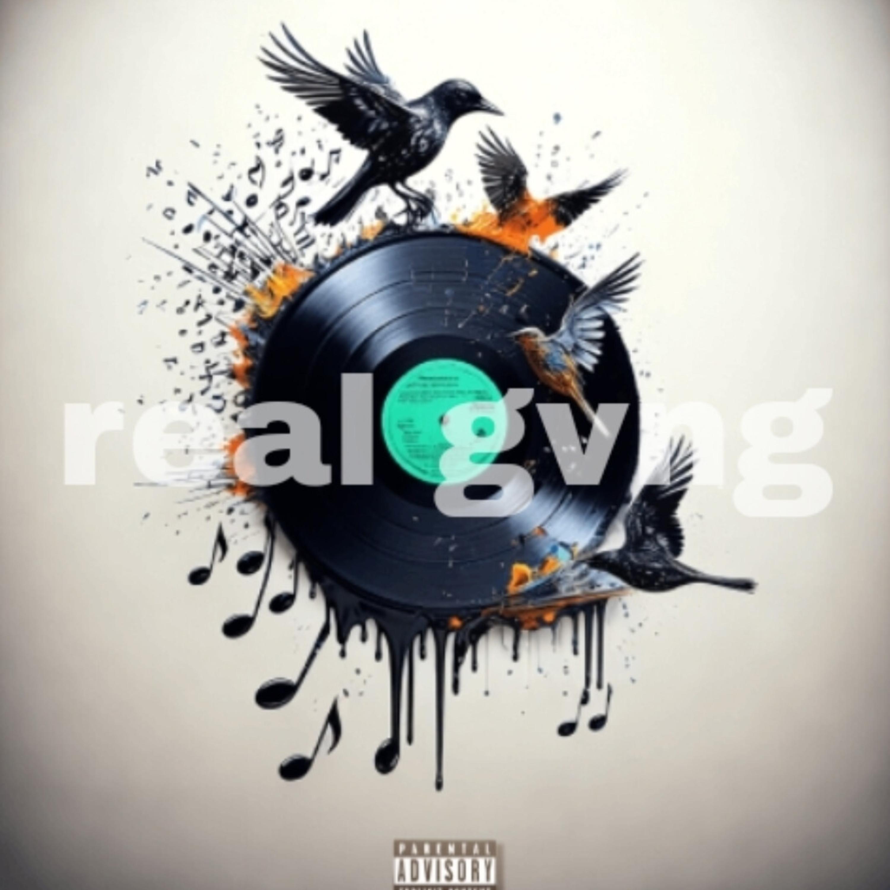 real gvng artwork