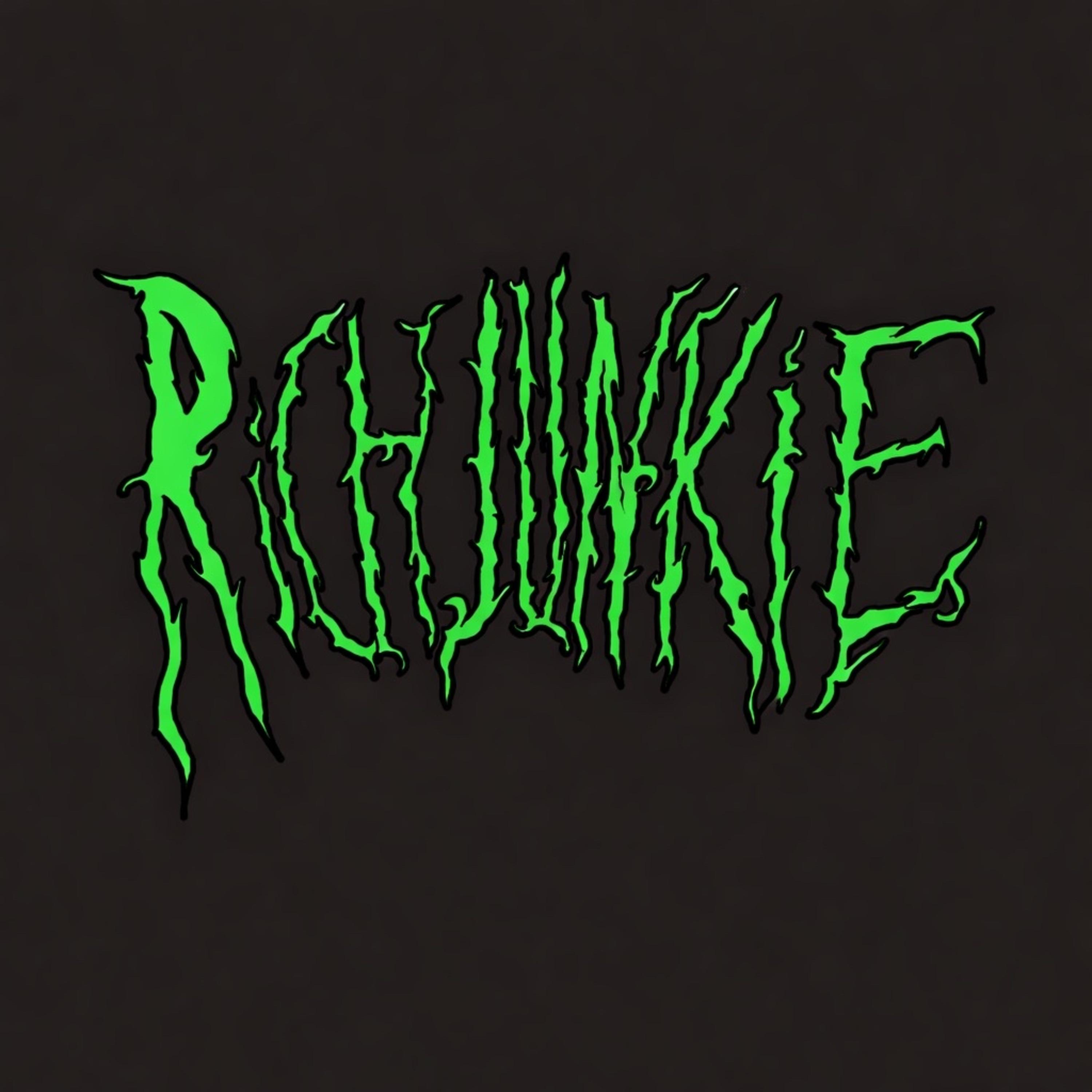Rich Junkies artwork
