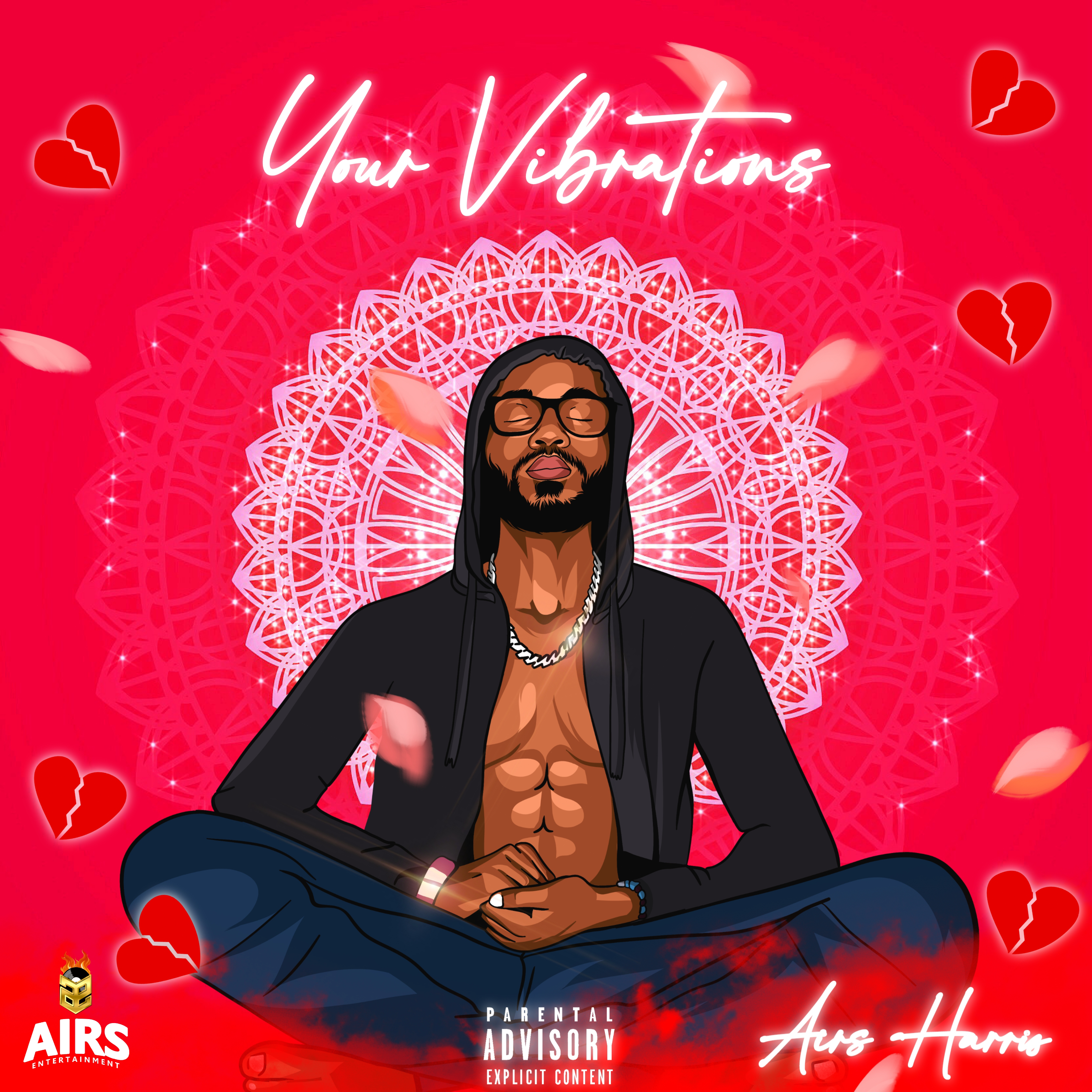 Your Vibrations artwork