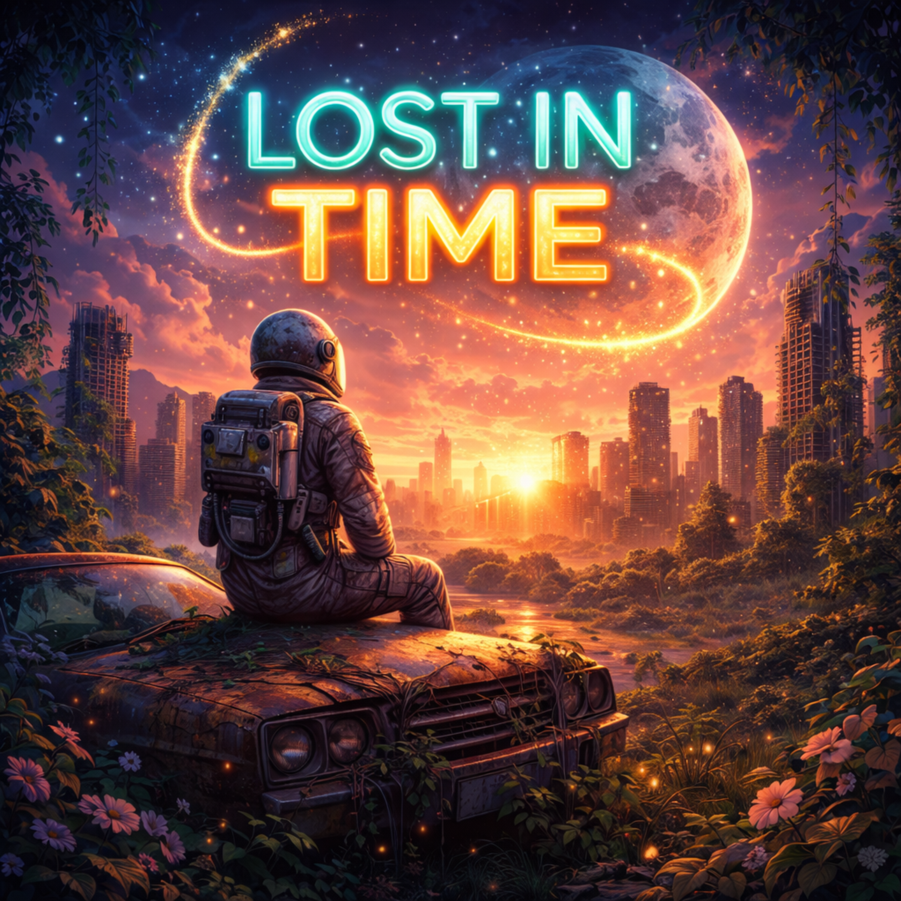 Lost In Time artwork