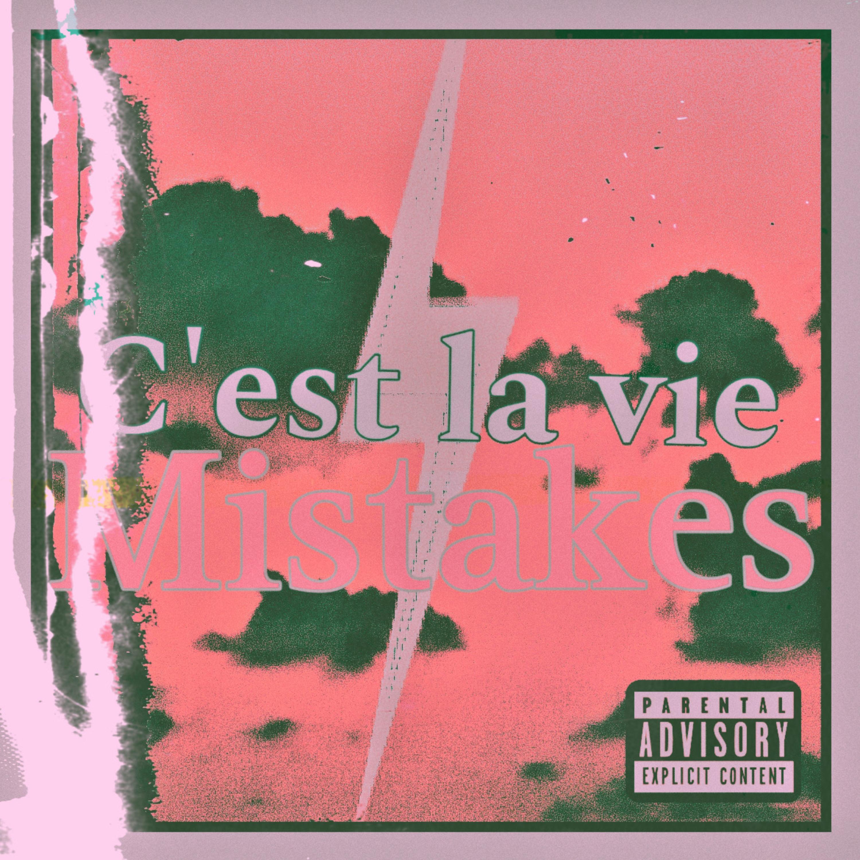 Mistakes artwork