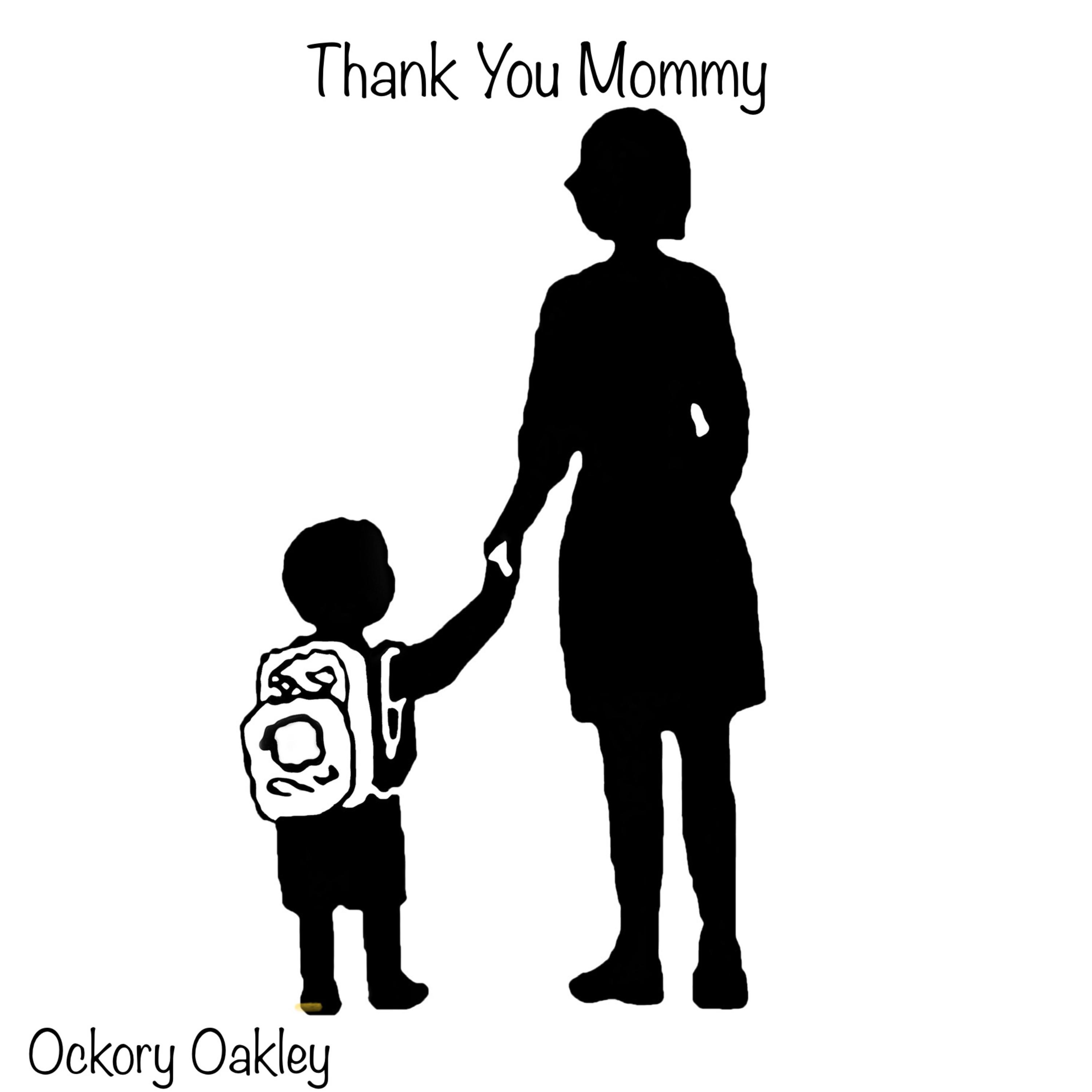 Thank You Mommy artwork
