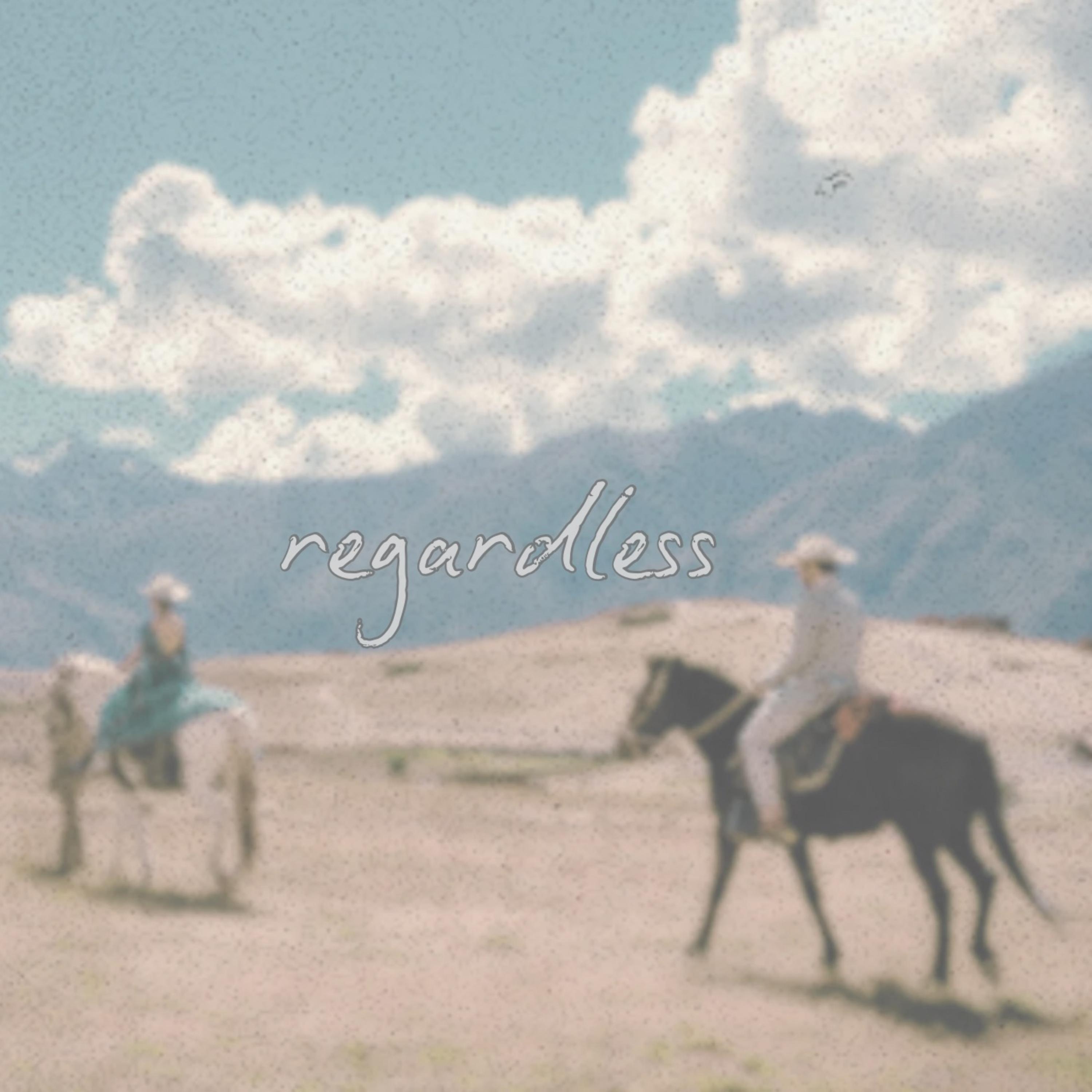 regardless by Mike Fryz cover art