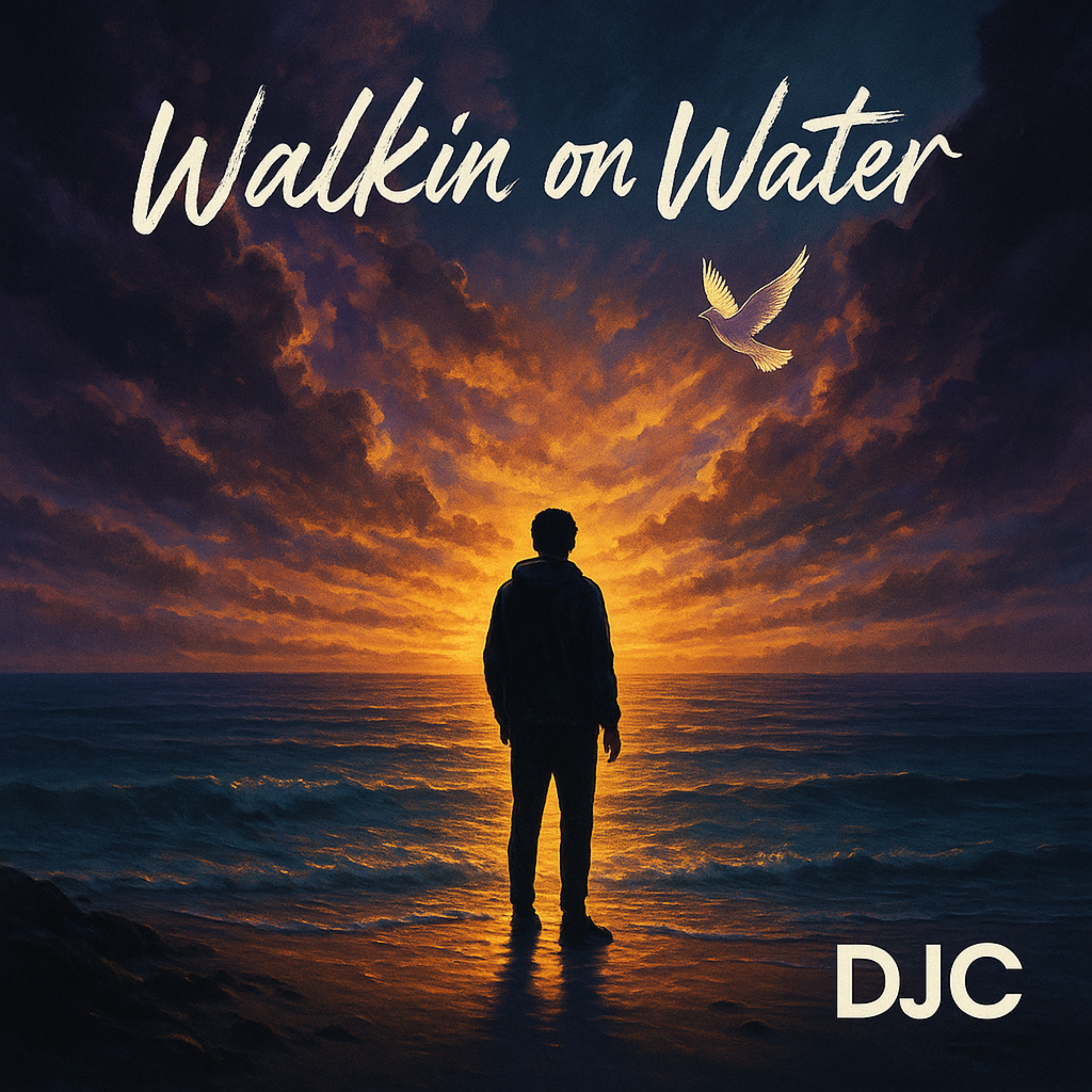 Walkin On Water artwork