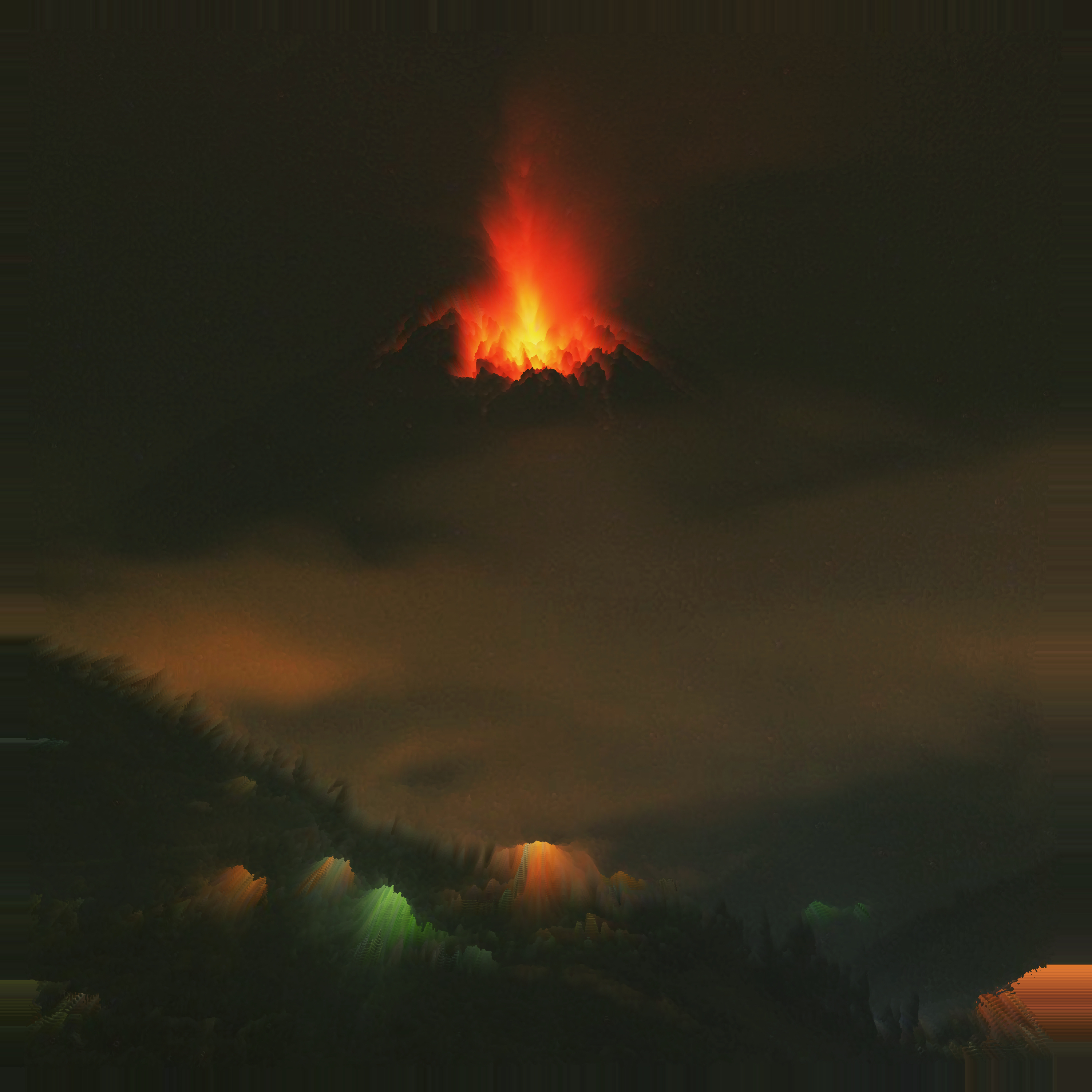 WICKED MOUNTAIN artwork