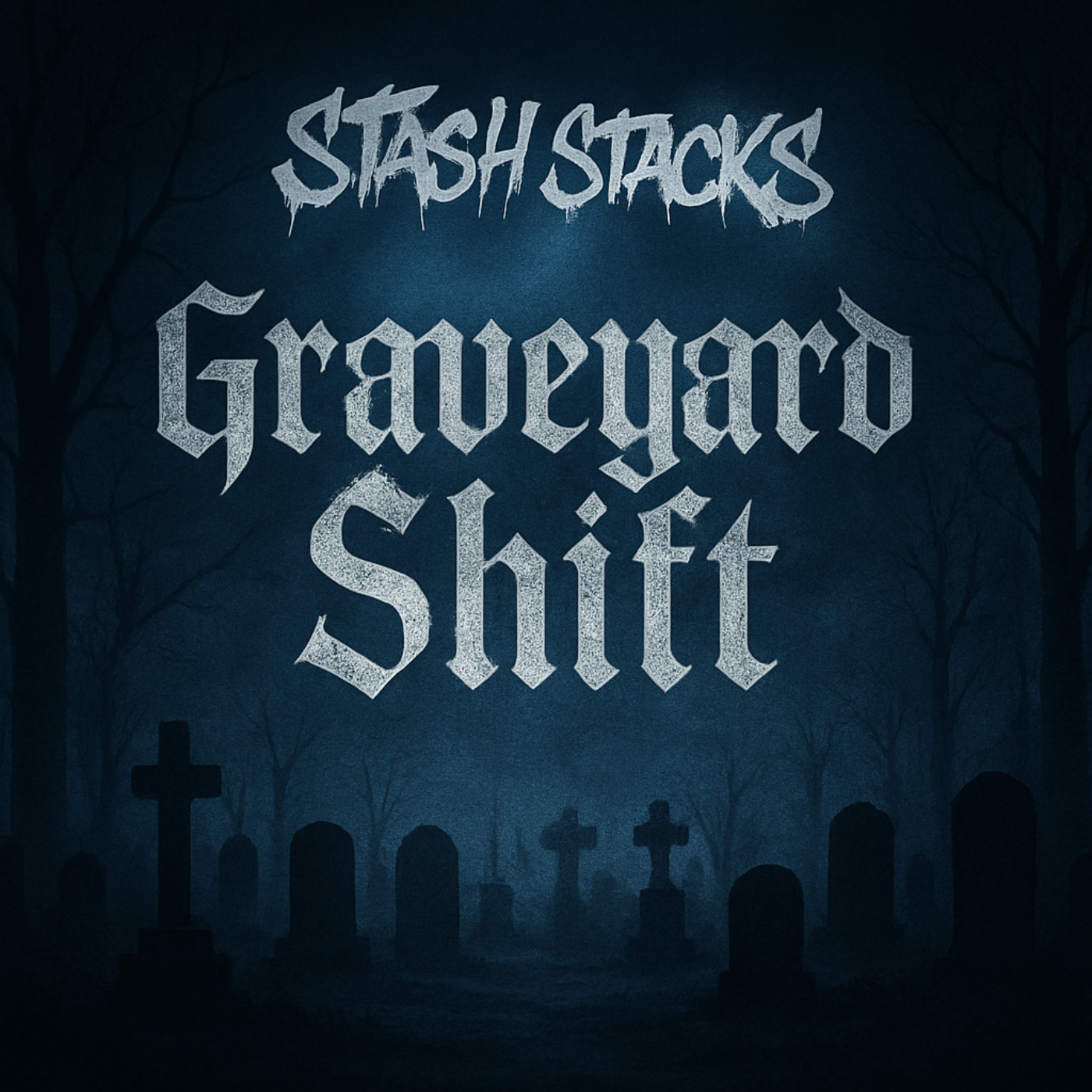 GRAVEYARD SHIFT artwork