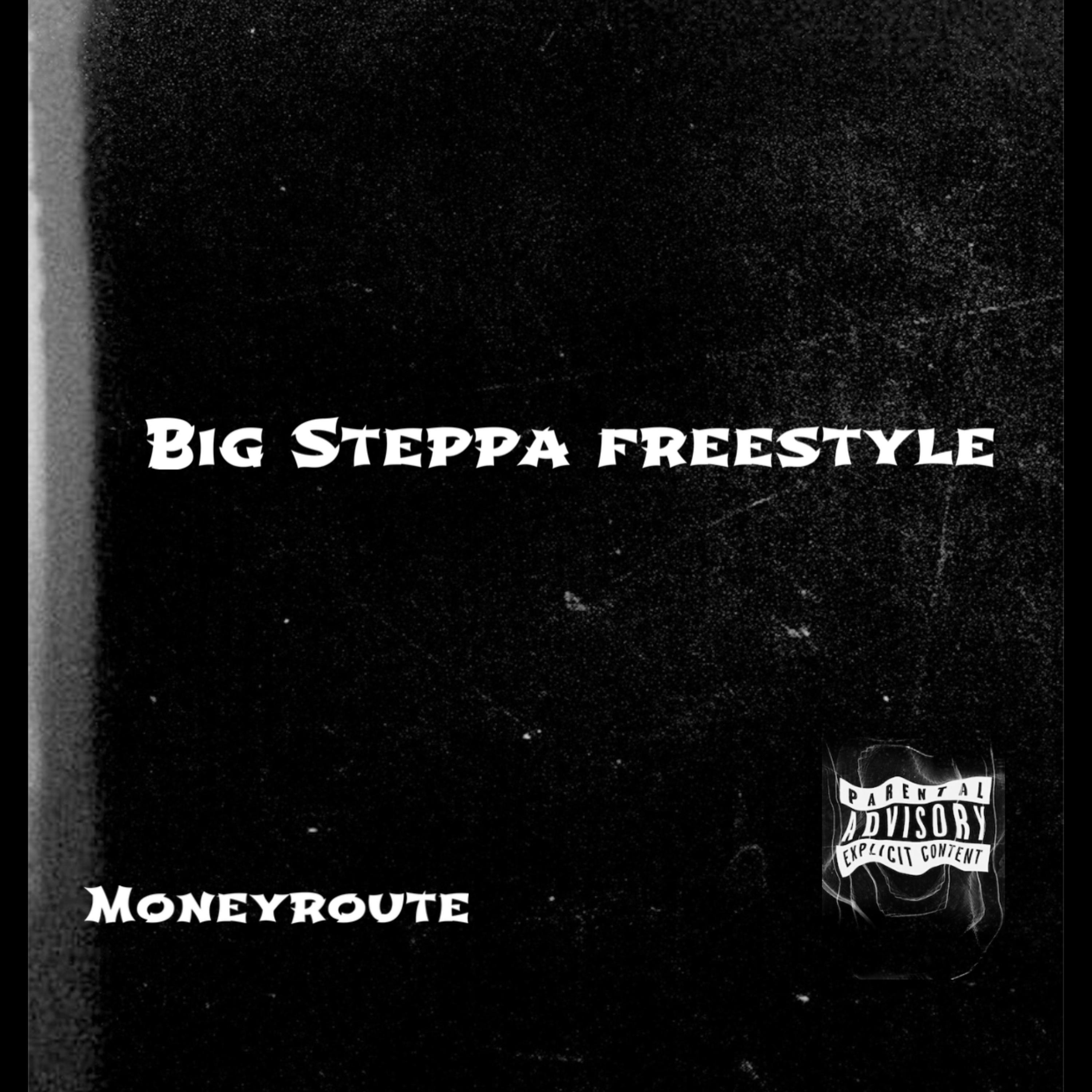 Big Steppa Freestyle  artwork
