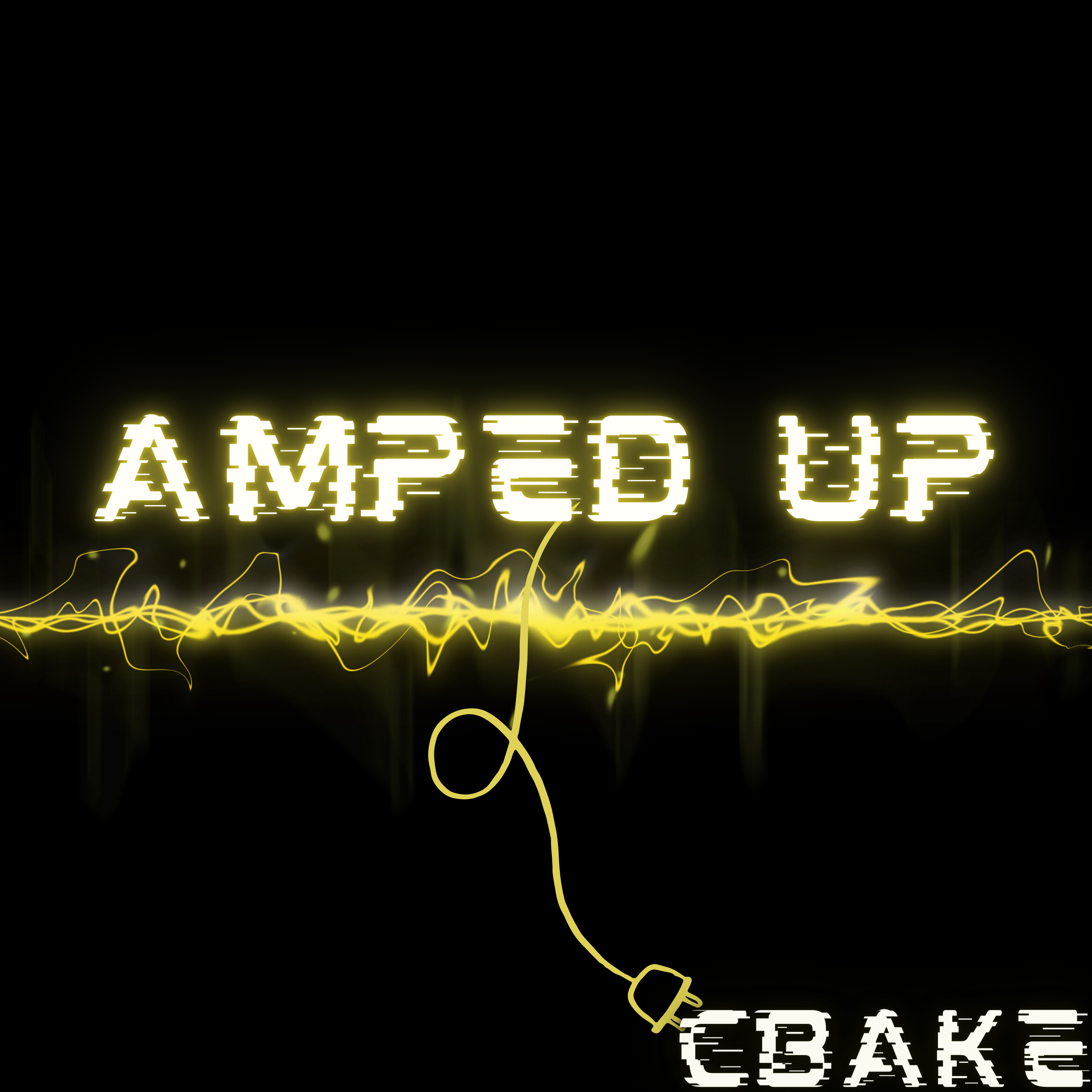 AMPED UP artwork