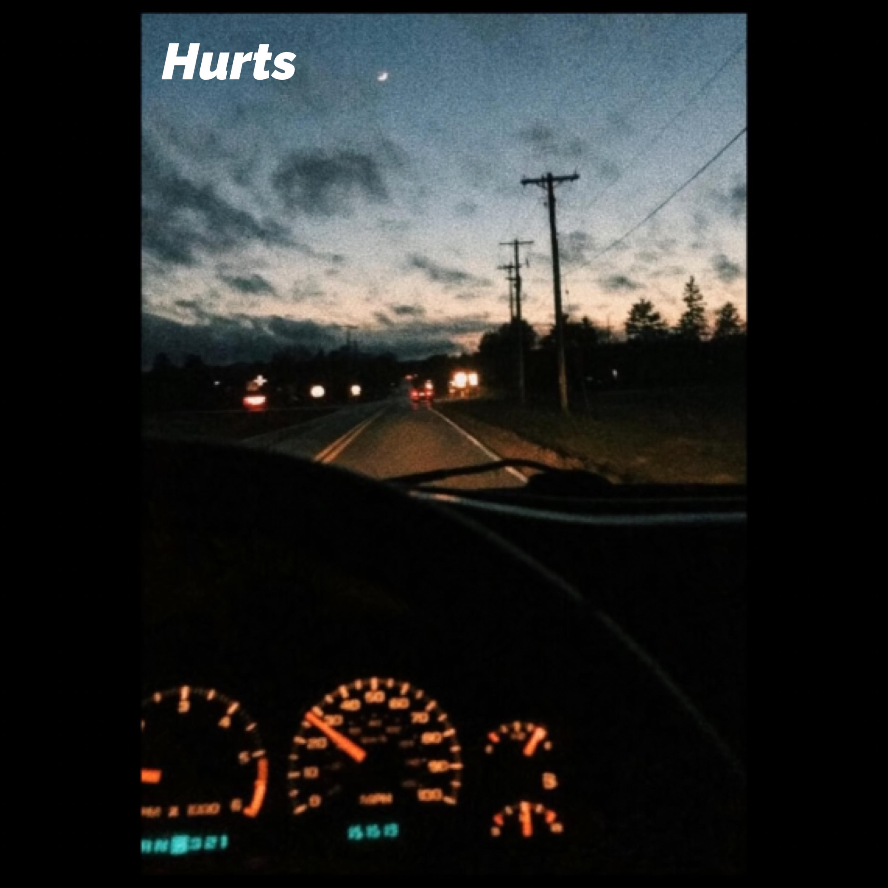 Hurts artwork