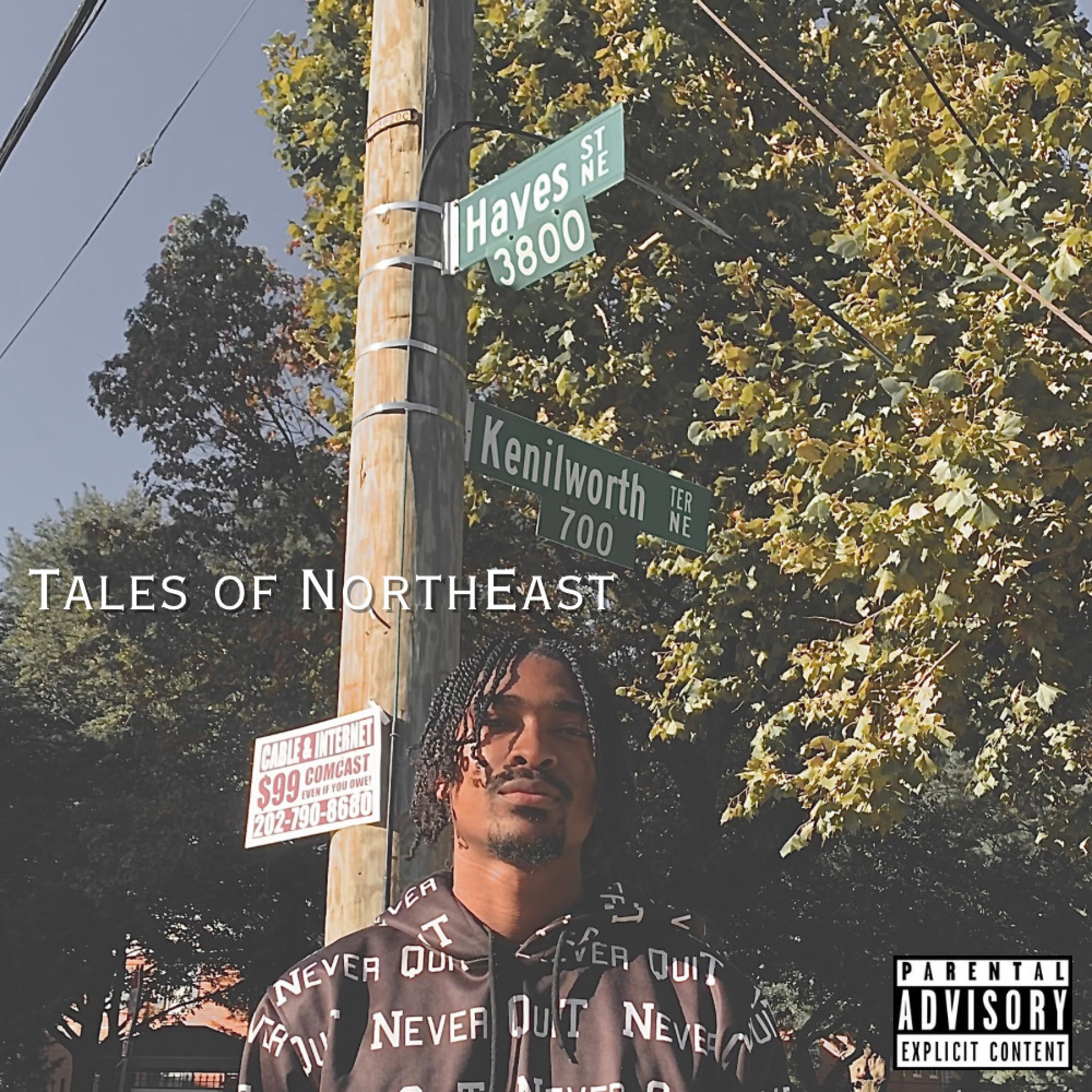 Tales of NorthEast artwork