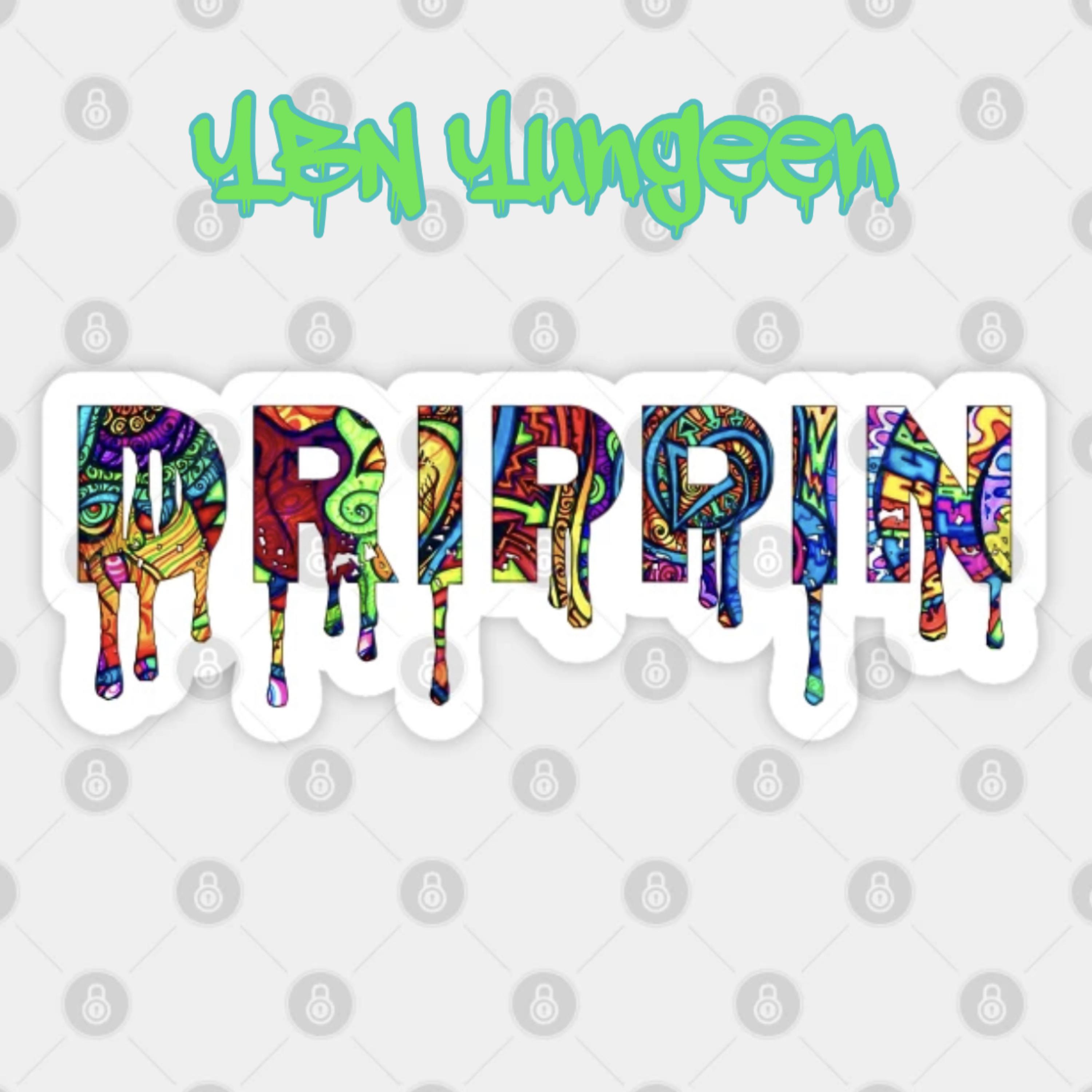 Drippin by YBN Yungeen cover art