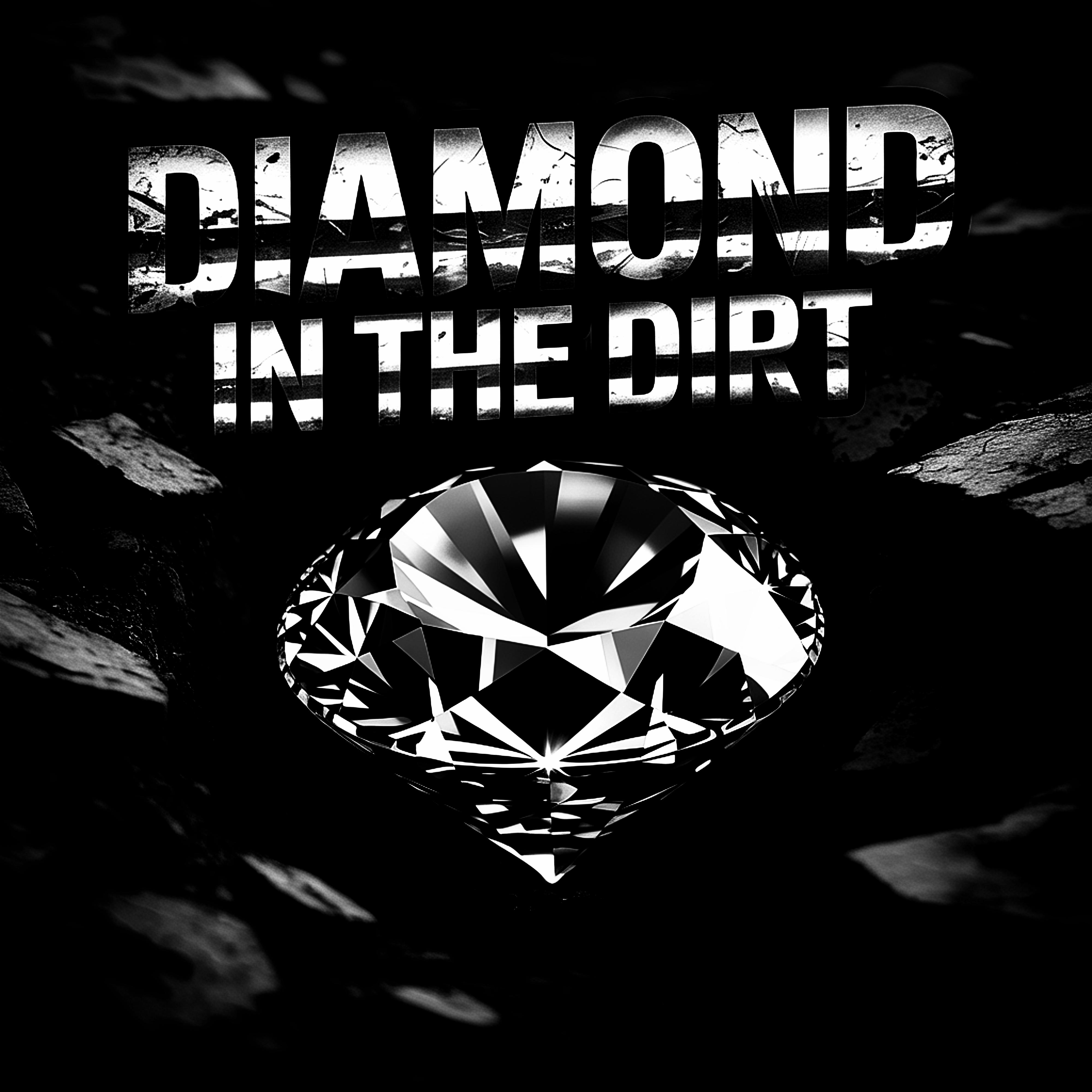 Diamond In The Dirt artwork