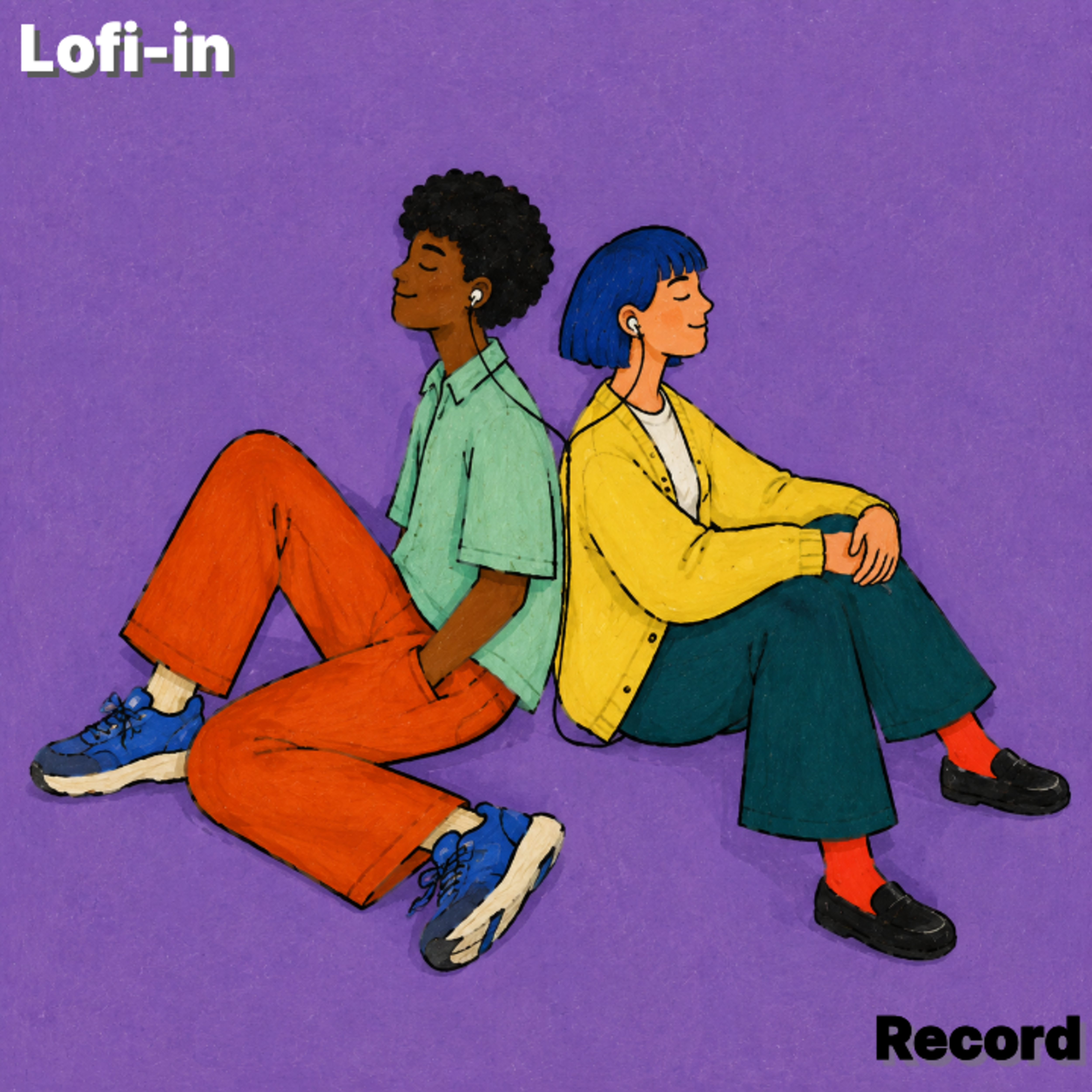Quiet Light by Lofi-in cover art