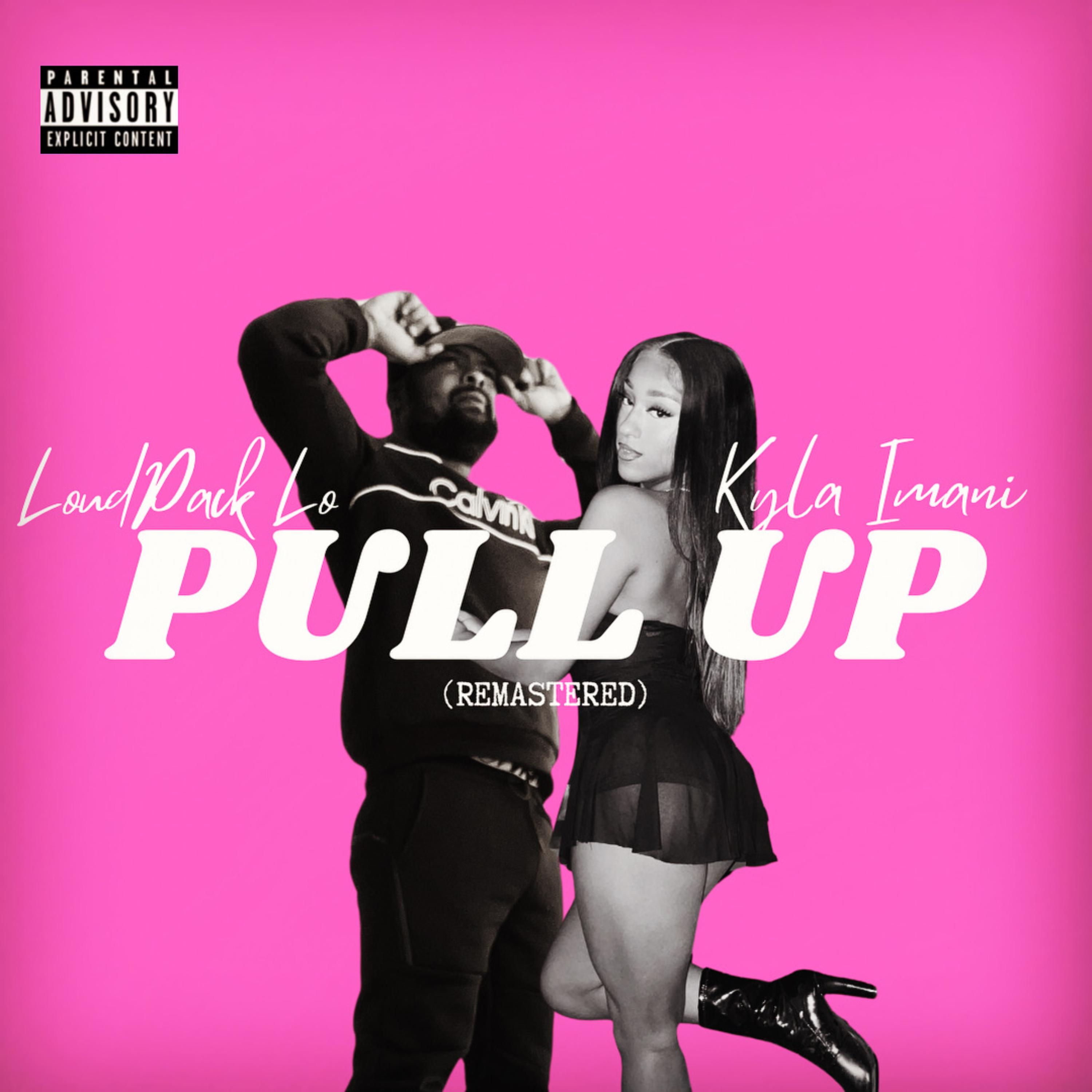 Pull Up (REMASTERED) artwork