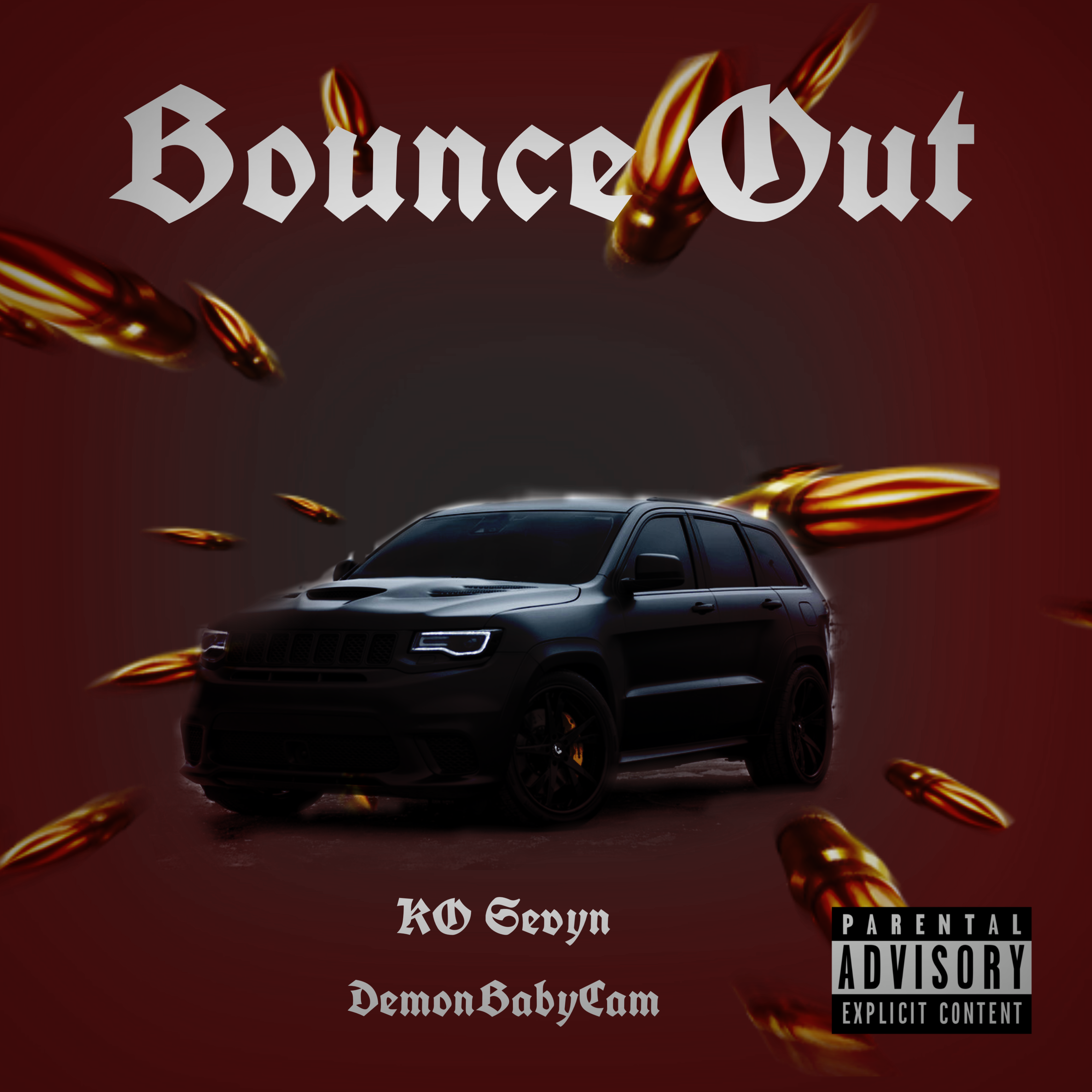 Bounce Out artwork